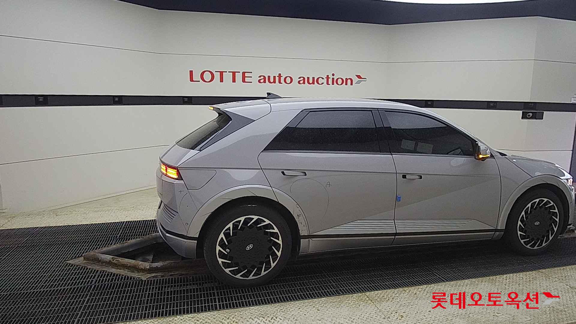 Hyundai IONIQ 5 id 2721764 из Кореи 18