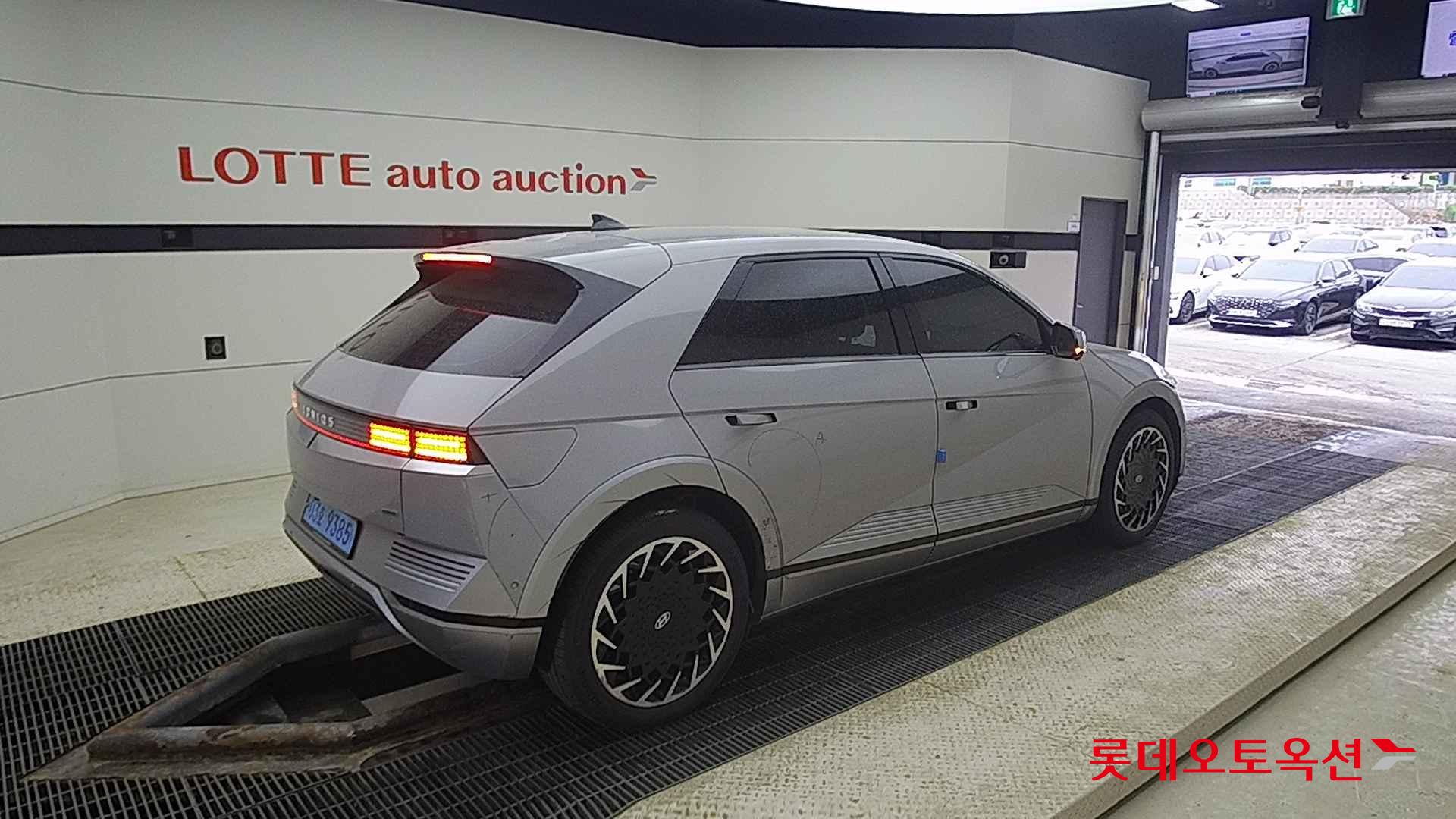 Hyundai IONIQ 5 id 2721764 из Кореи 19