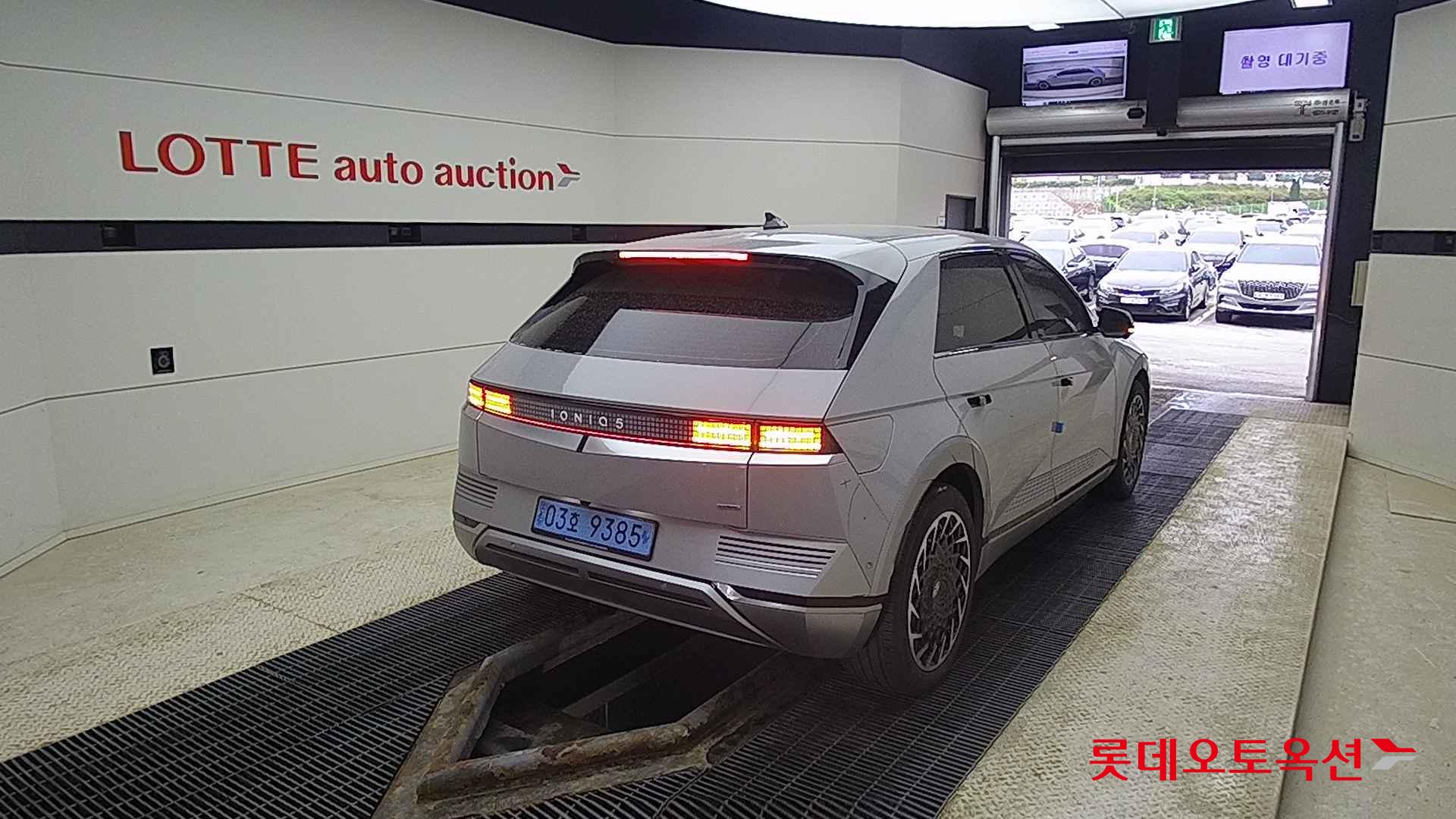 Hyundai IONIQ 5 id 2721764 из Кореи 20