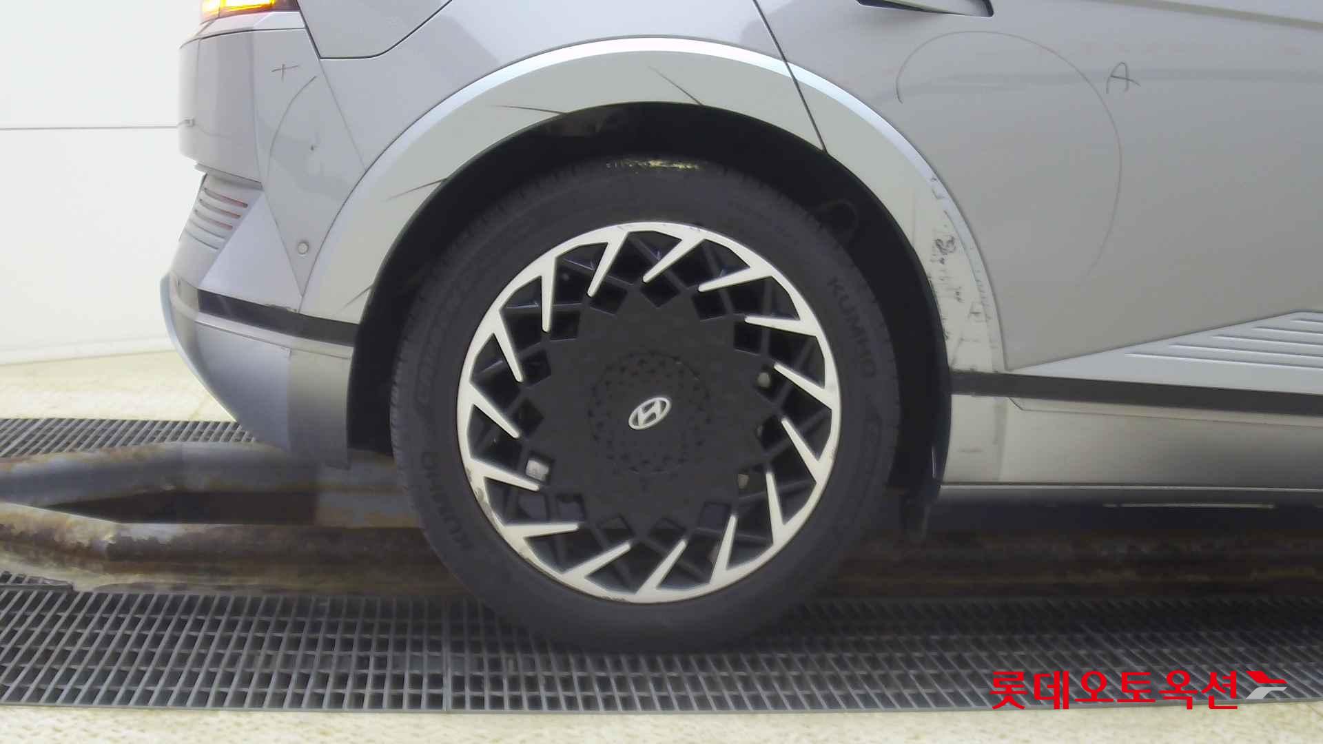 Hyundai IONIQ 5 id 2721764 из Кореи 24