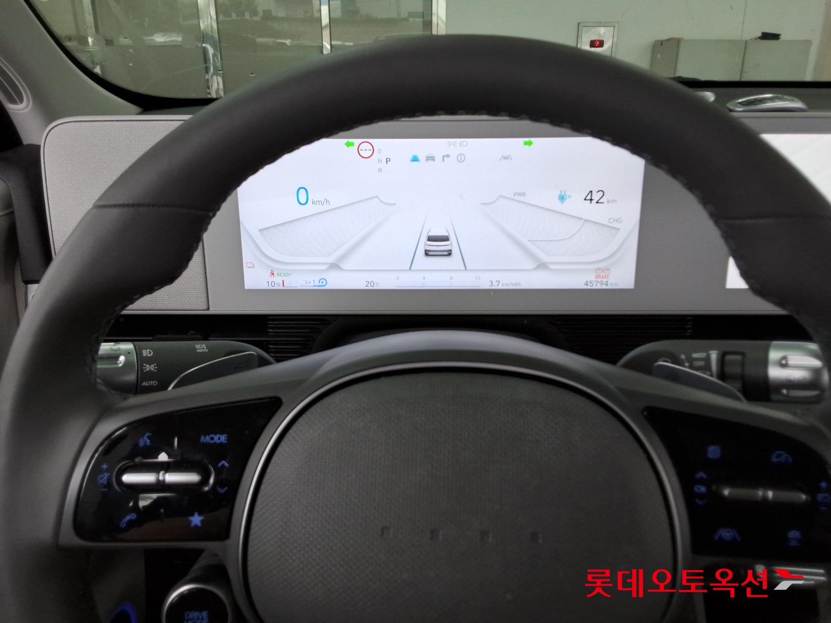 Hyundai IONIQ 5 id 2721764 из Кореи 29