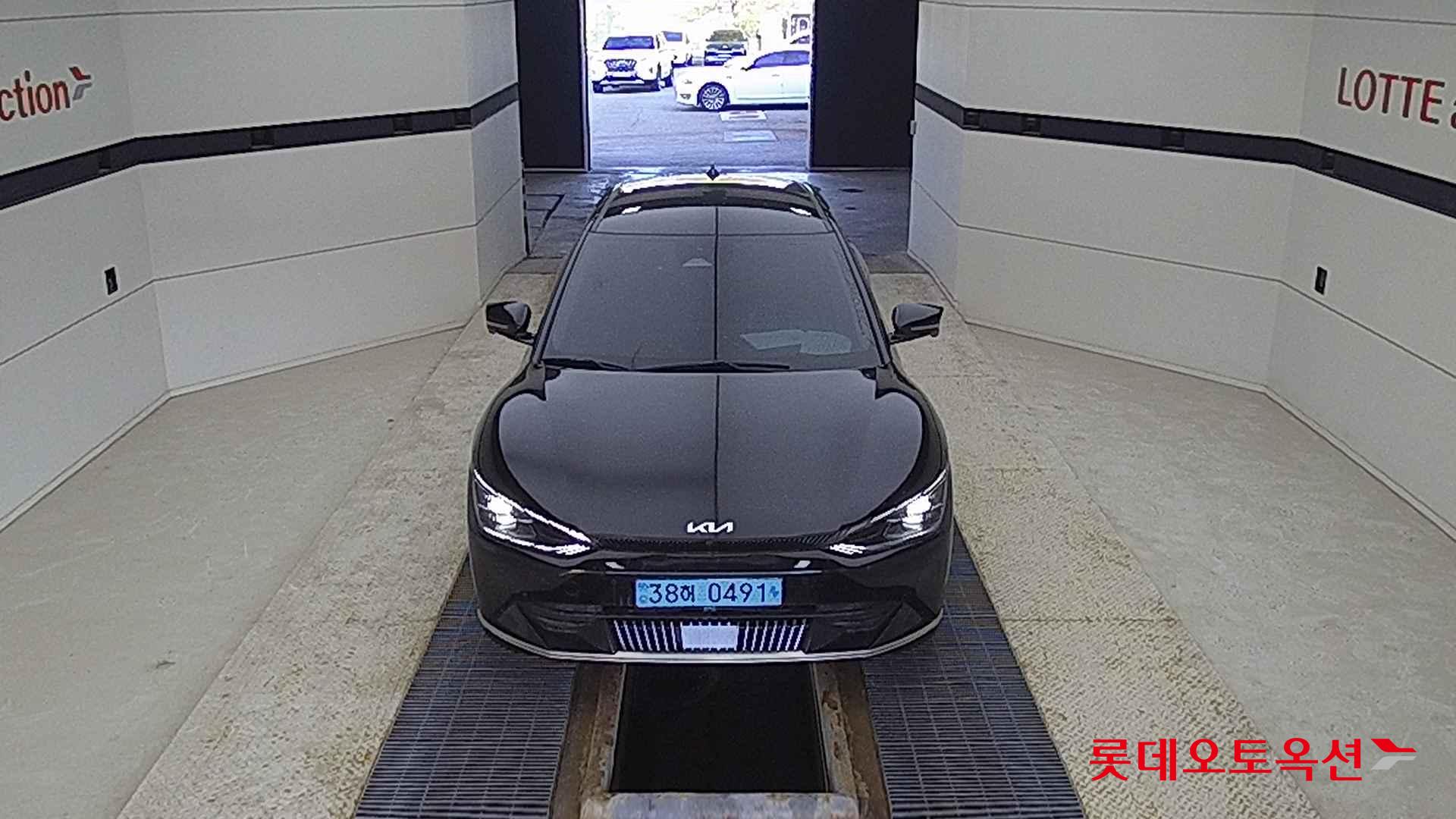 Kia EV6 id 2658093 из Кореи 8