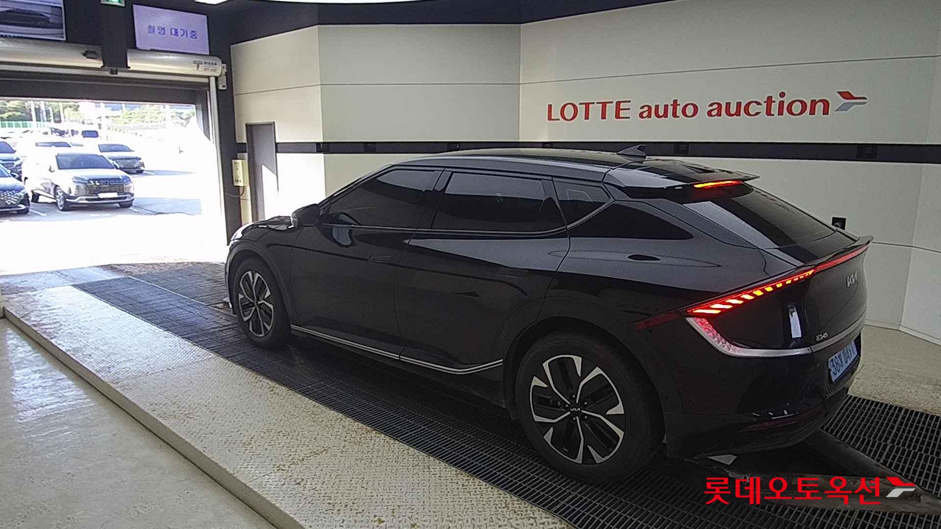 Kia EV6 id 2658093 из Кореи 10