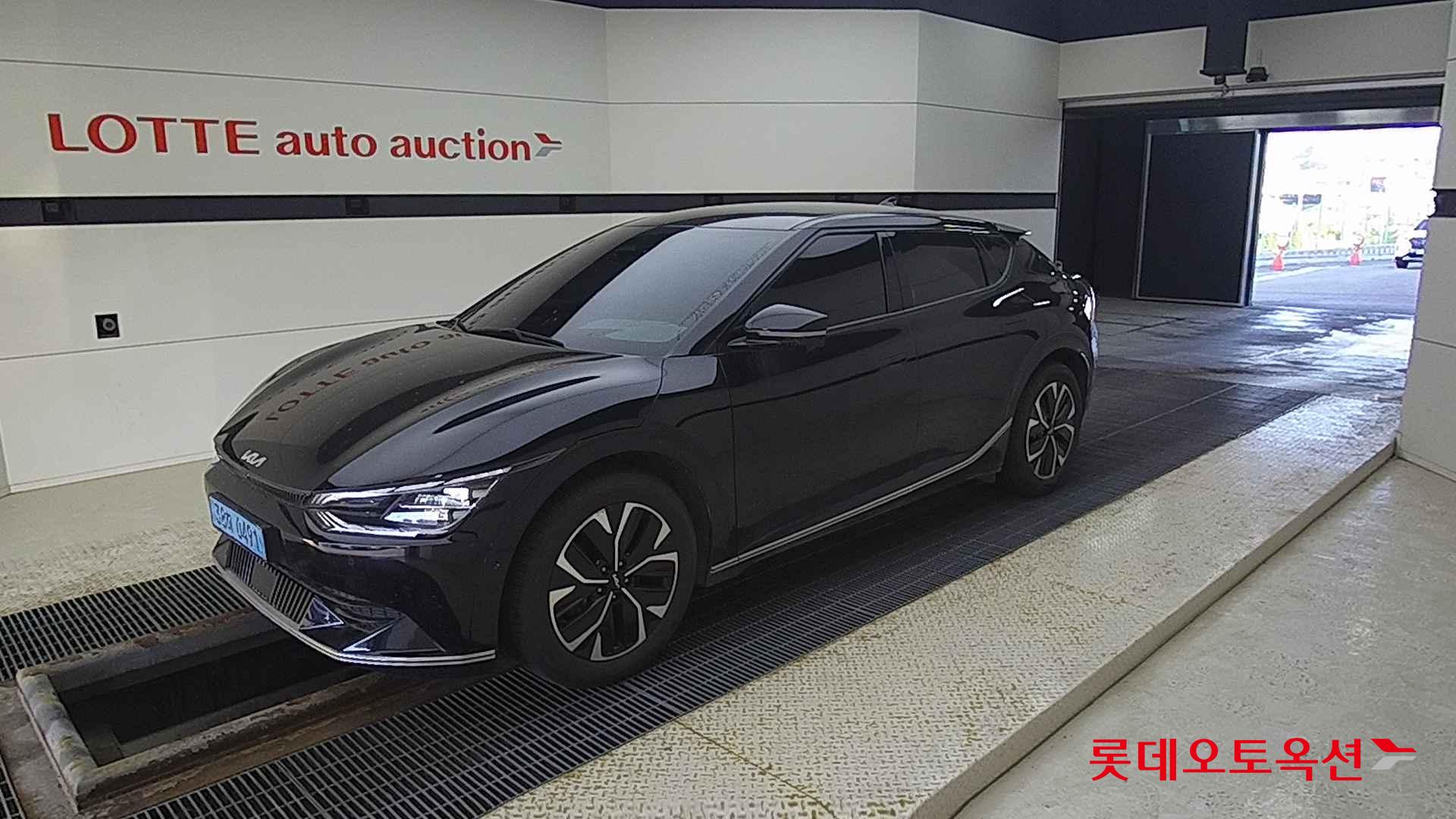 Kia EV6 id 2658093 из Кореи 13