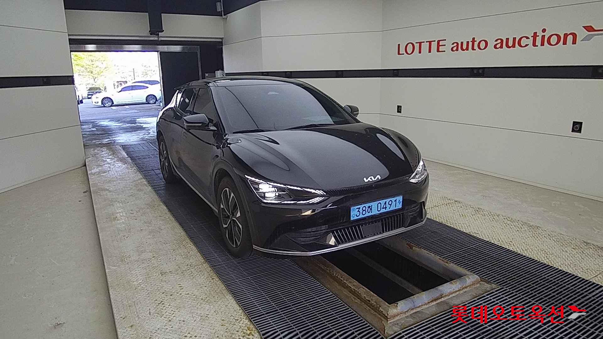 Kia EV6 id 2658093 из Кореи 15