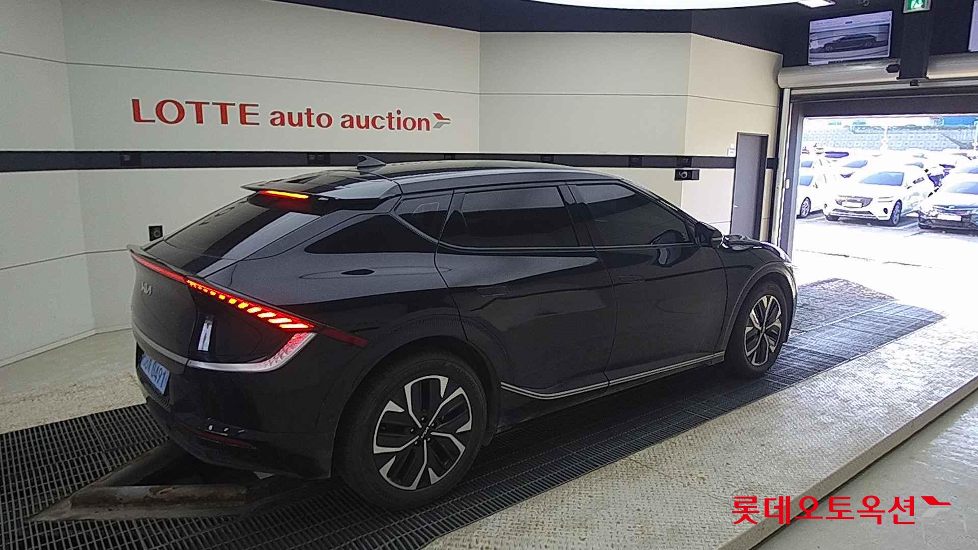 Kia EV6 id 2658093 из Кореи 19