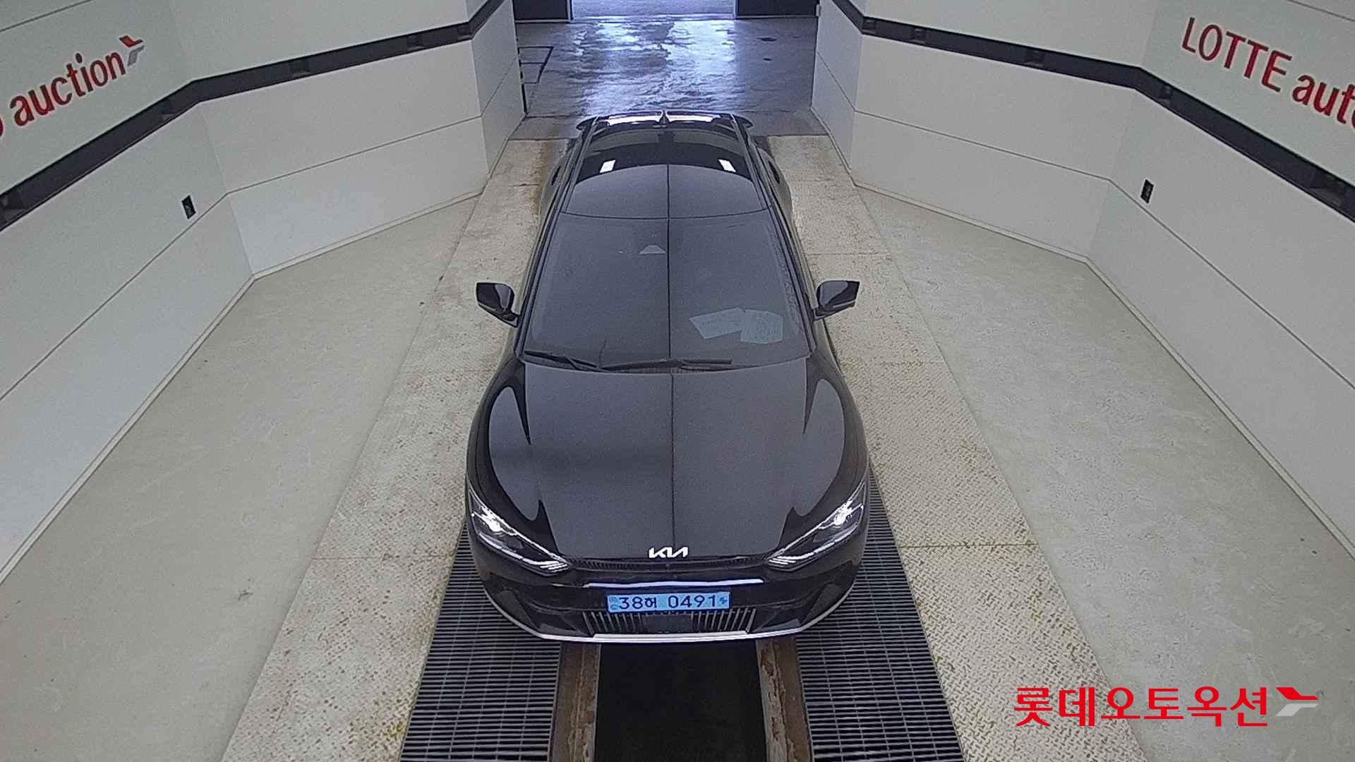 Kia EV6 id 2658093 из Кореи 25