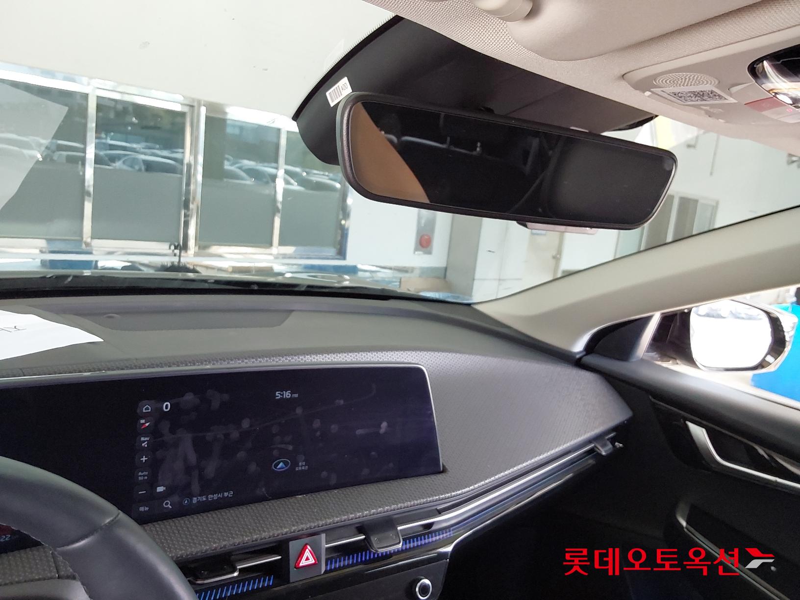 Kia EV6 id 2658093 из Кореи 30