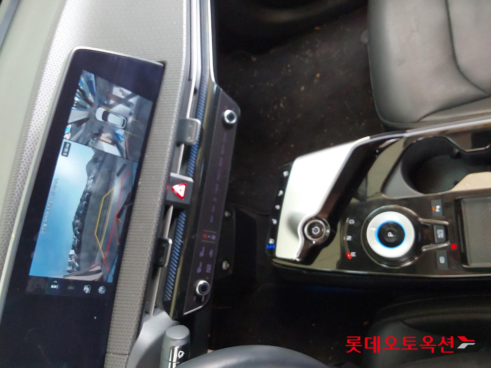 Kia EV6 id 2658093 из Кореи 31