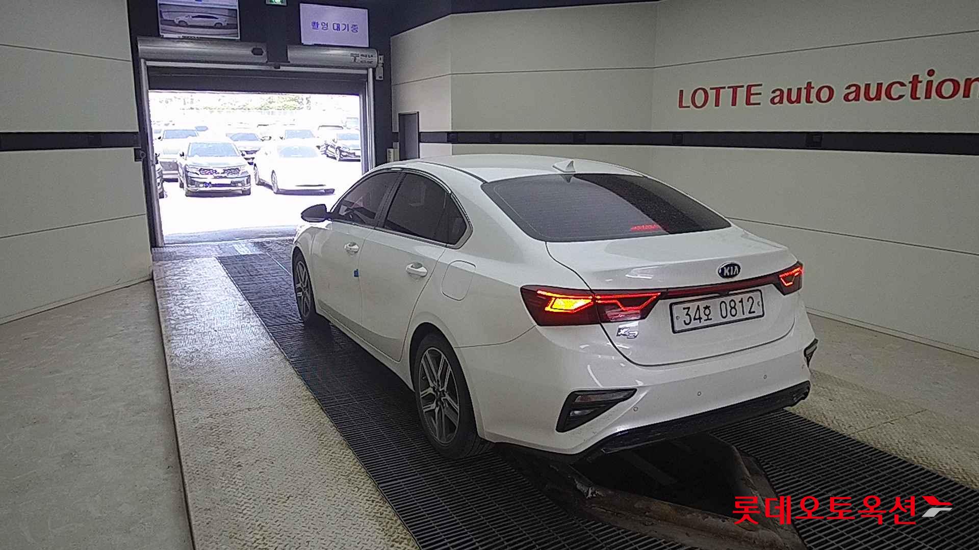 Kia K3 id 2668448 из Кореи 9