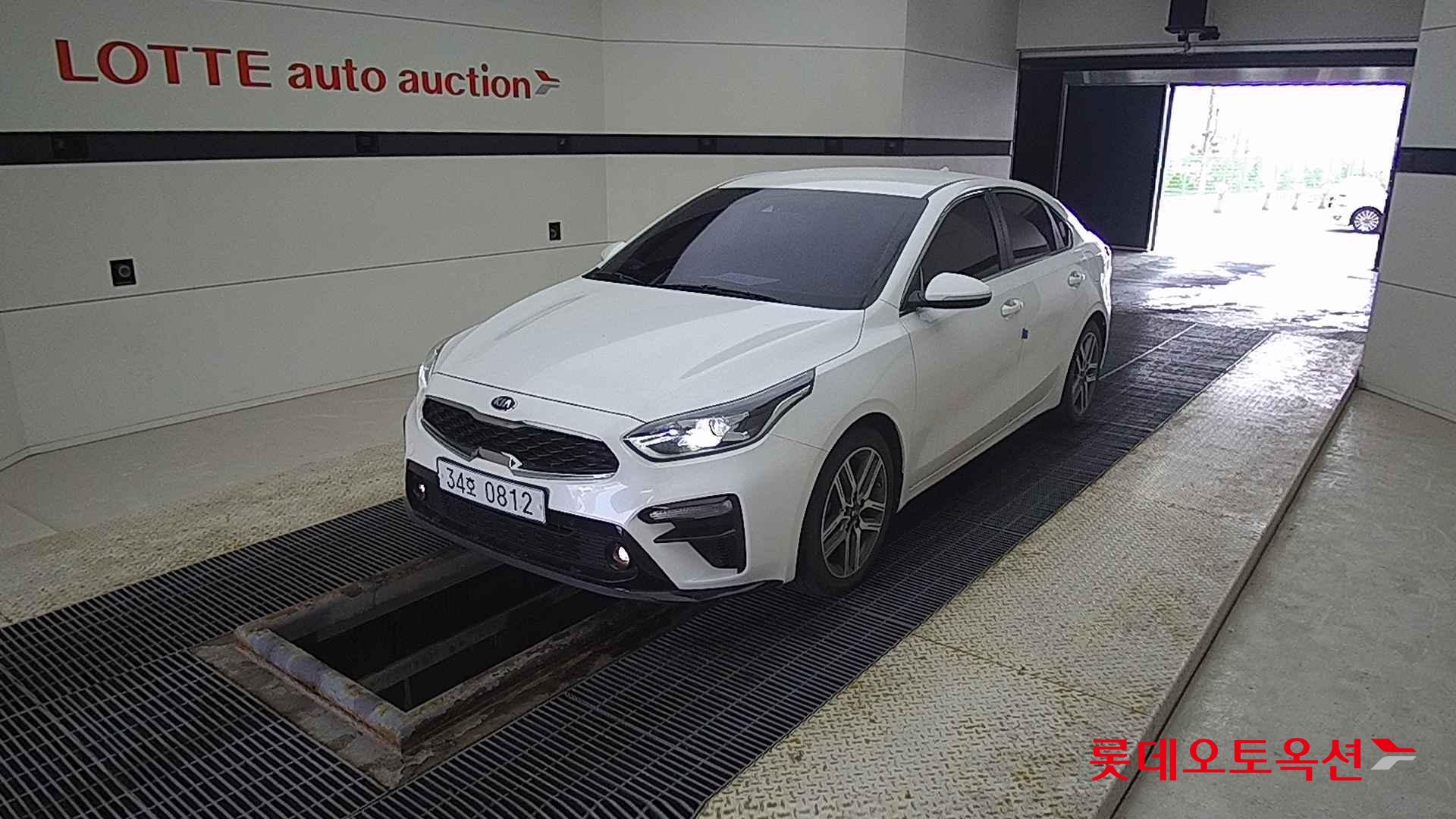 Kia K3 id 2668448 из Кореи 14