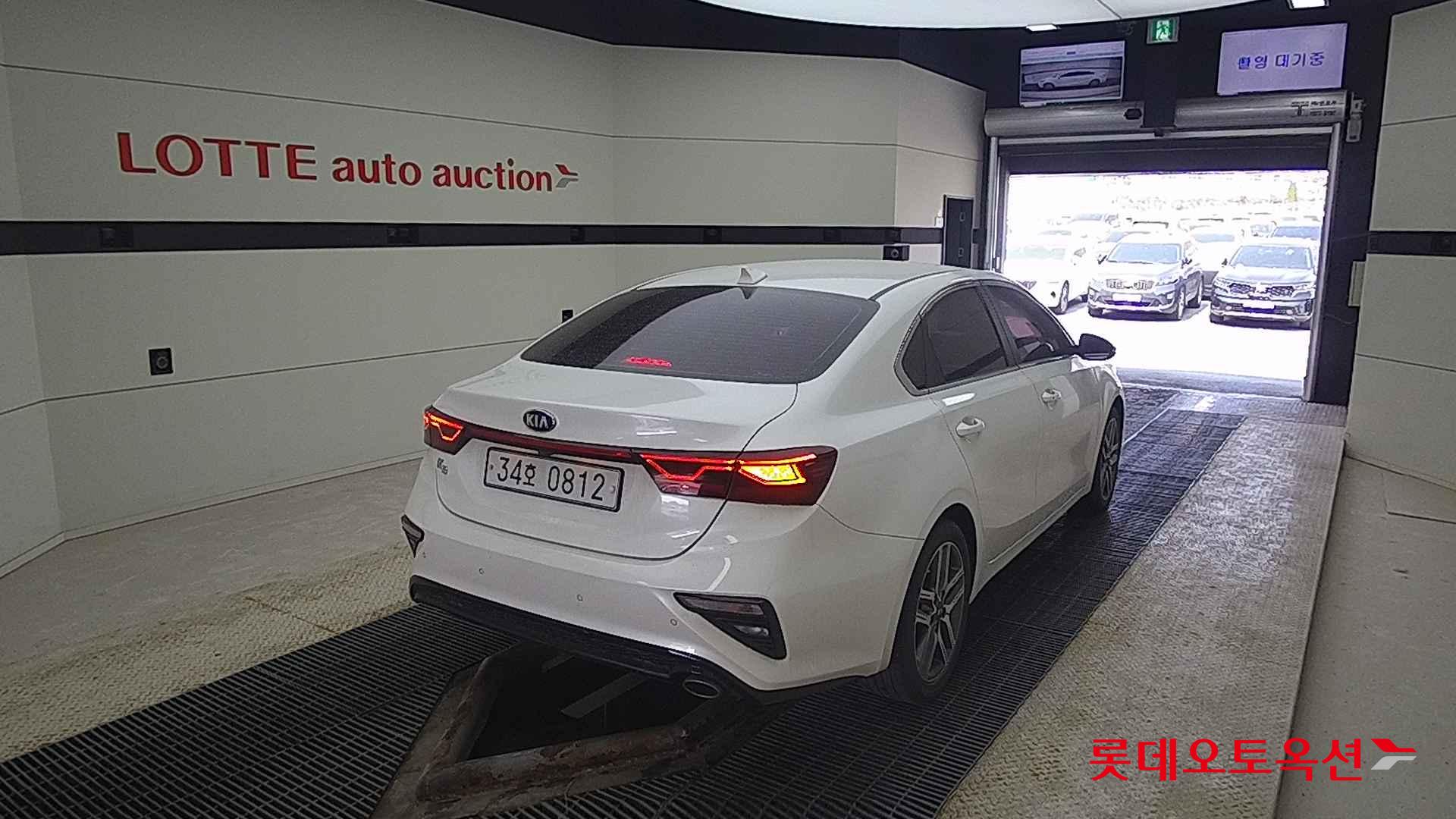 Kia K3 id 2668448 из Кореи 20