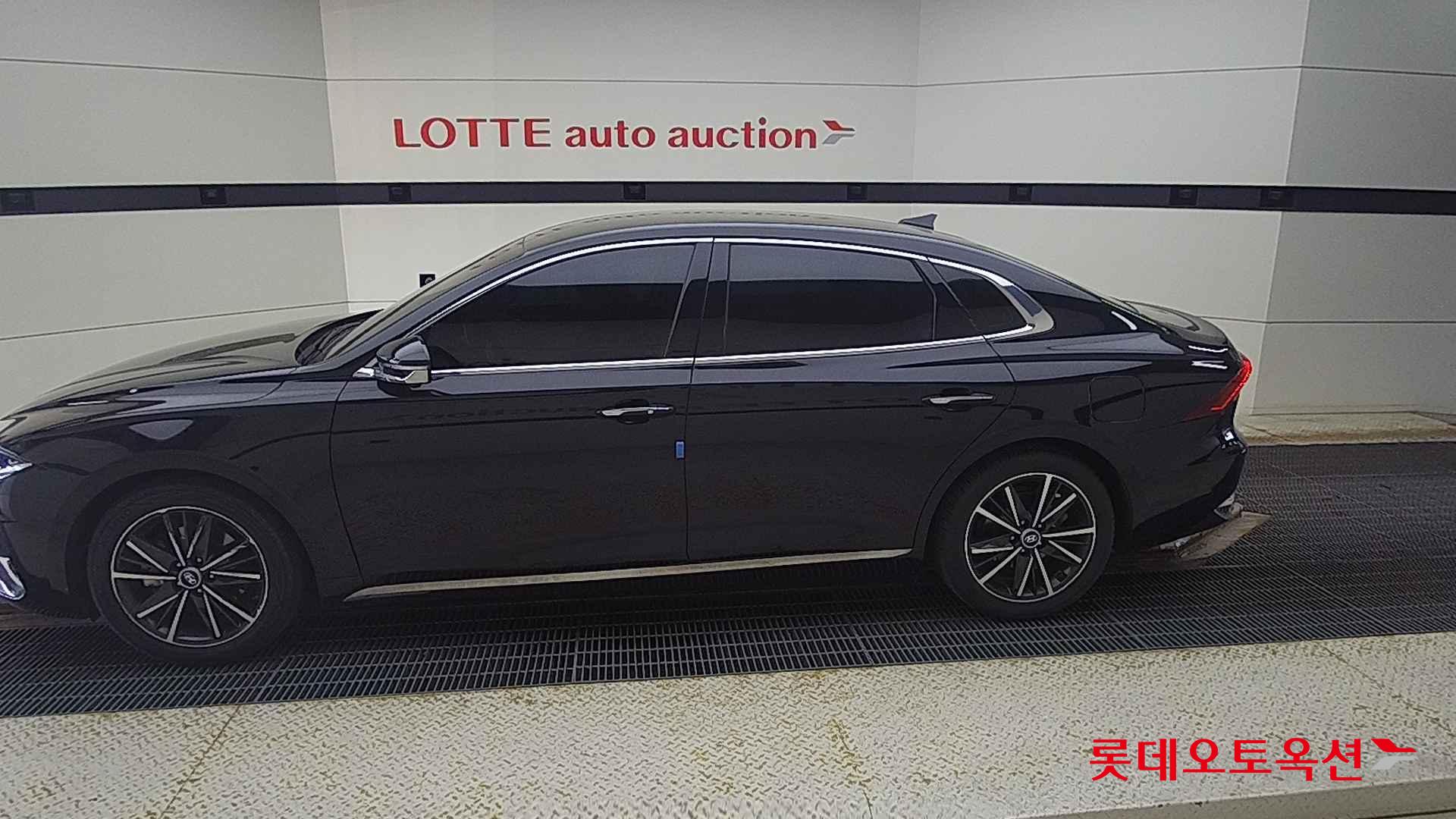 Hyundai Grandeur id 2668349 из Кореи 7