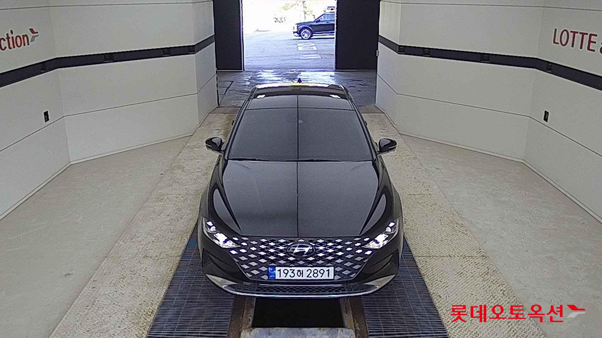 Hyundai Grandeur id 2668349 из Кореи 8