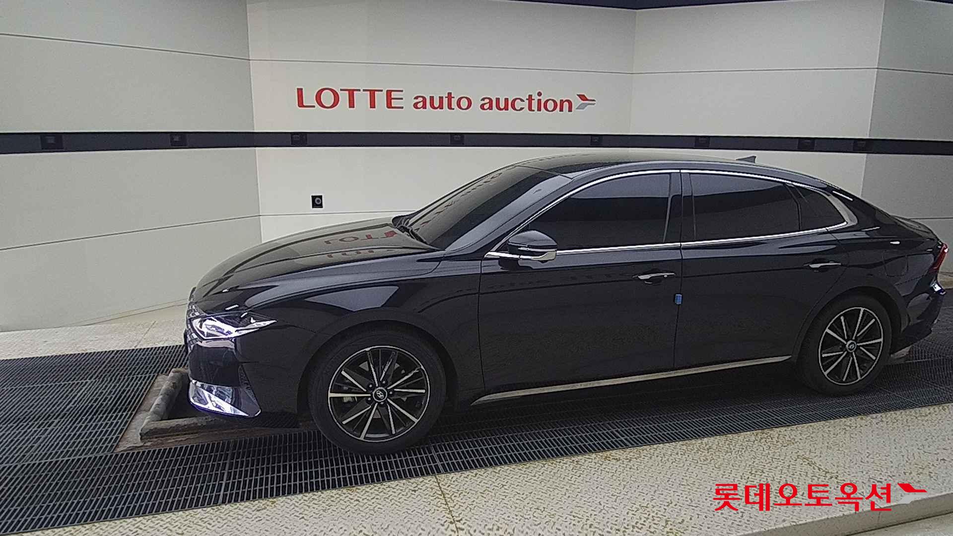 Hyundai Grandeur id 2668349 из Кореи 12