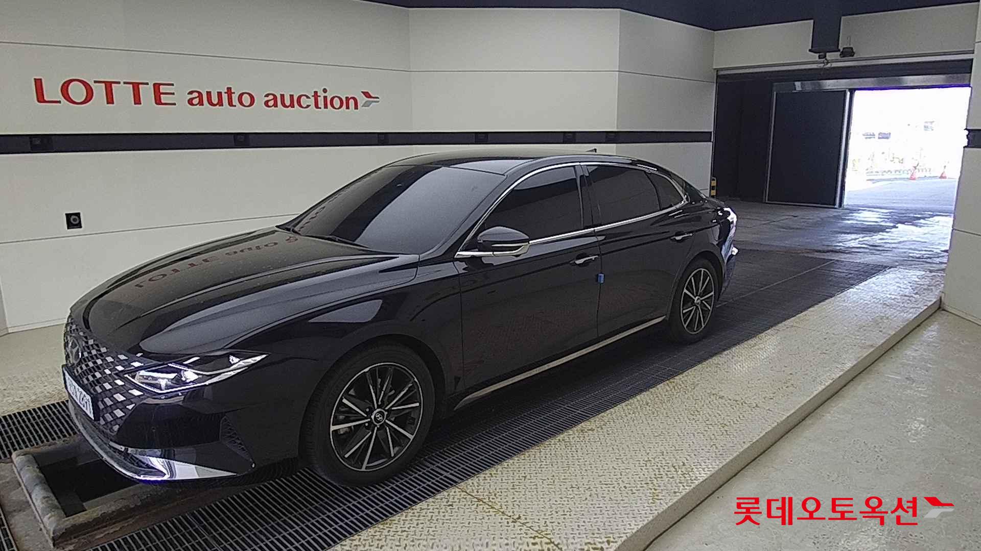 Hyundai Grandeur id 2668349 из Кореи 13