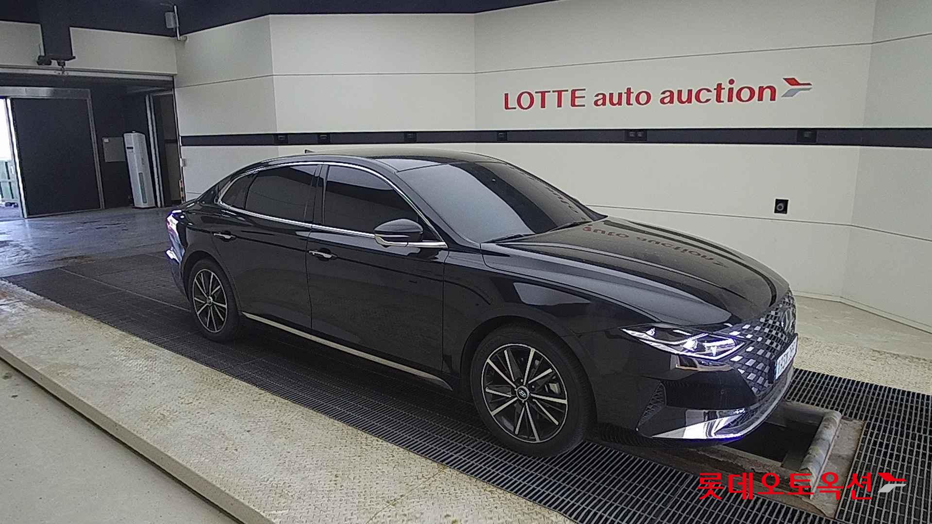 Hyundai Grandeur id 2668349 из Кореи 16