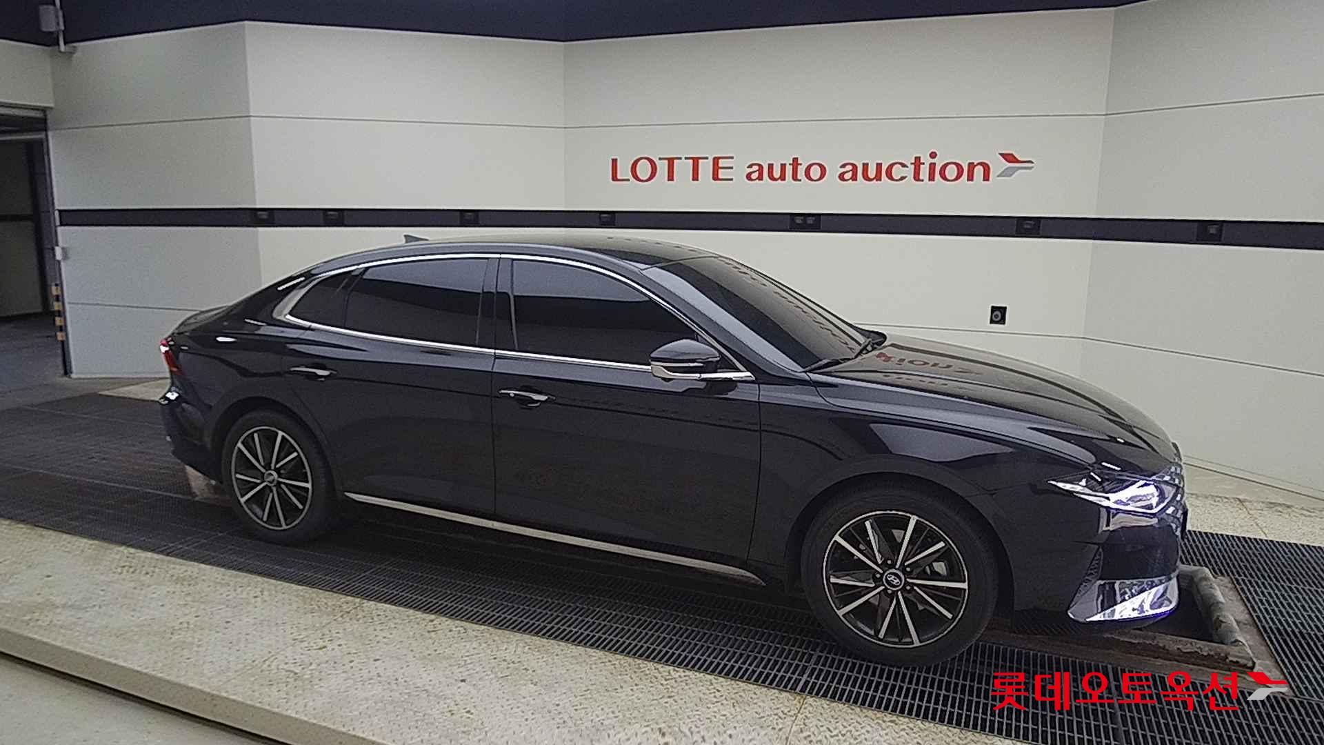Hyundai Grandeur id 2668349 из Кореи 17