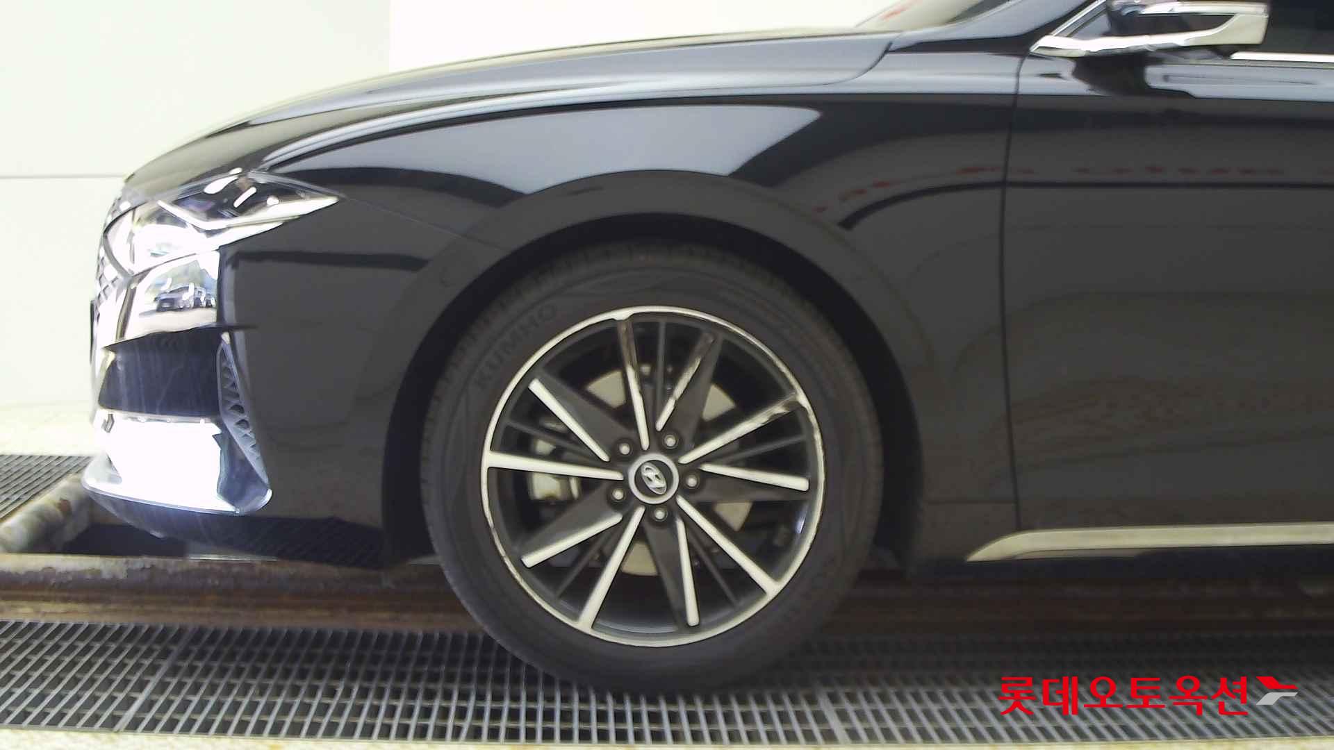 Hyundai Grandeur id 2668349 из Кореи 21