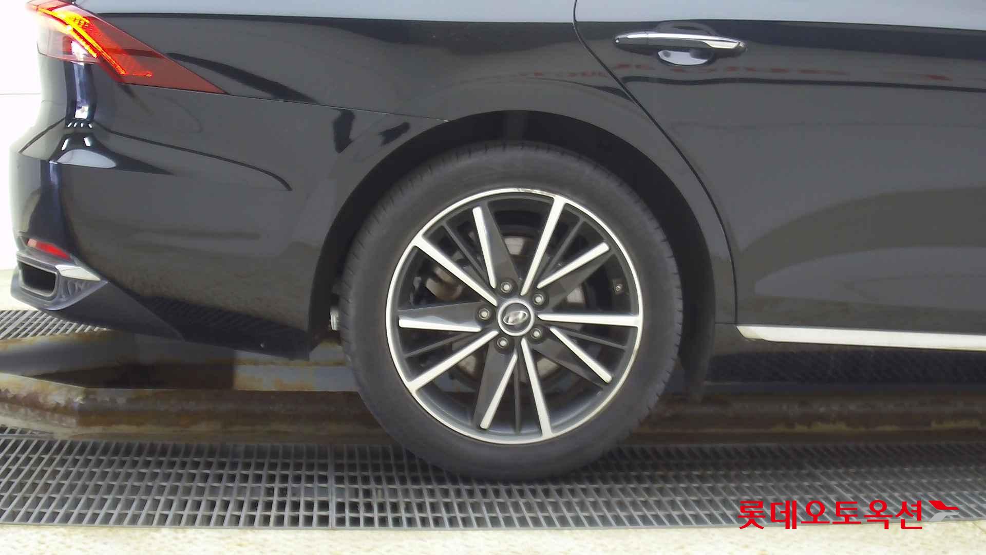 Hyundai Grandeur id 2668349 из Кореи 24