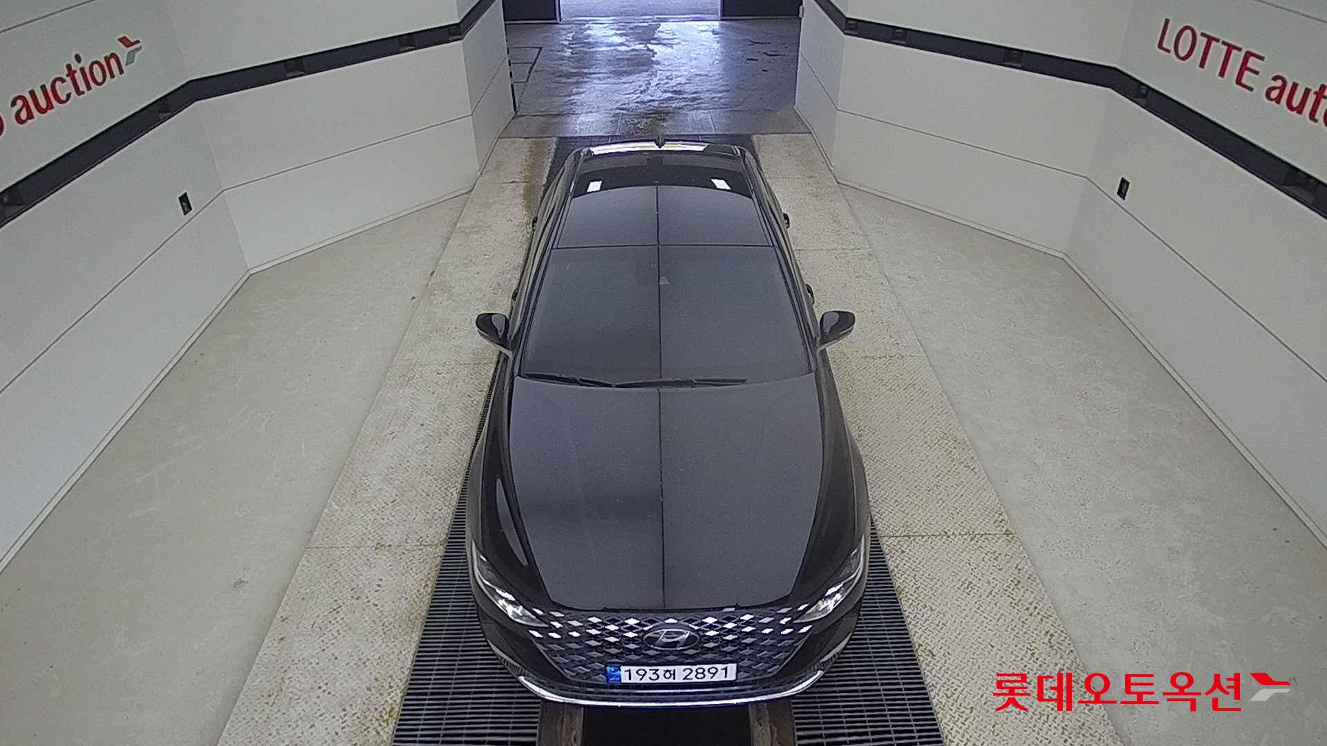 Hyundai Grandeur id 2668349 из Кореи 25