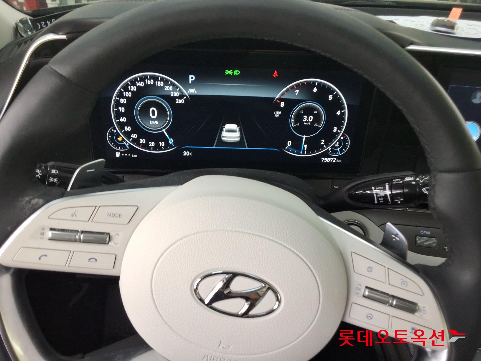 Hyundai Grandeur id 2668349 из Кореи 29