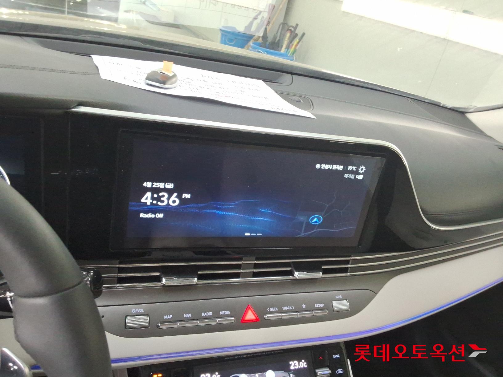 Hyundai Grandeur id 2668349 из Кореи 30