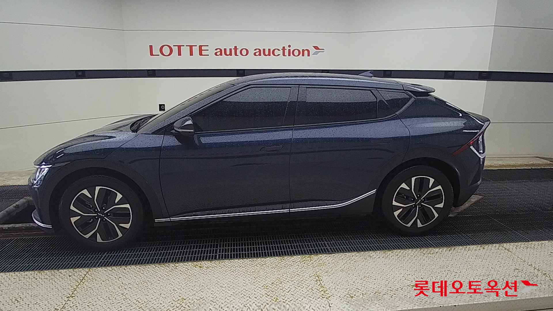 Kia EV6 id 2652840 из Кореи 7