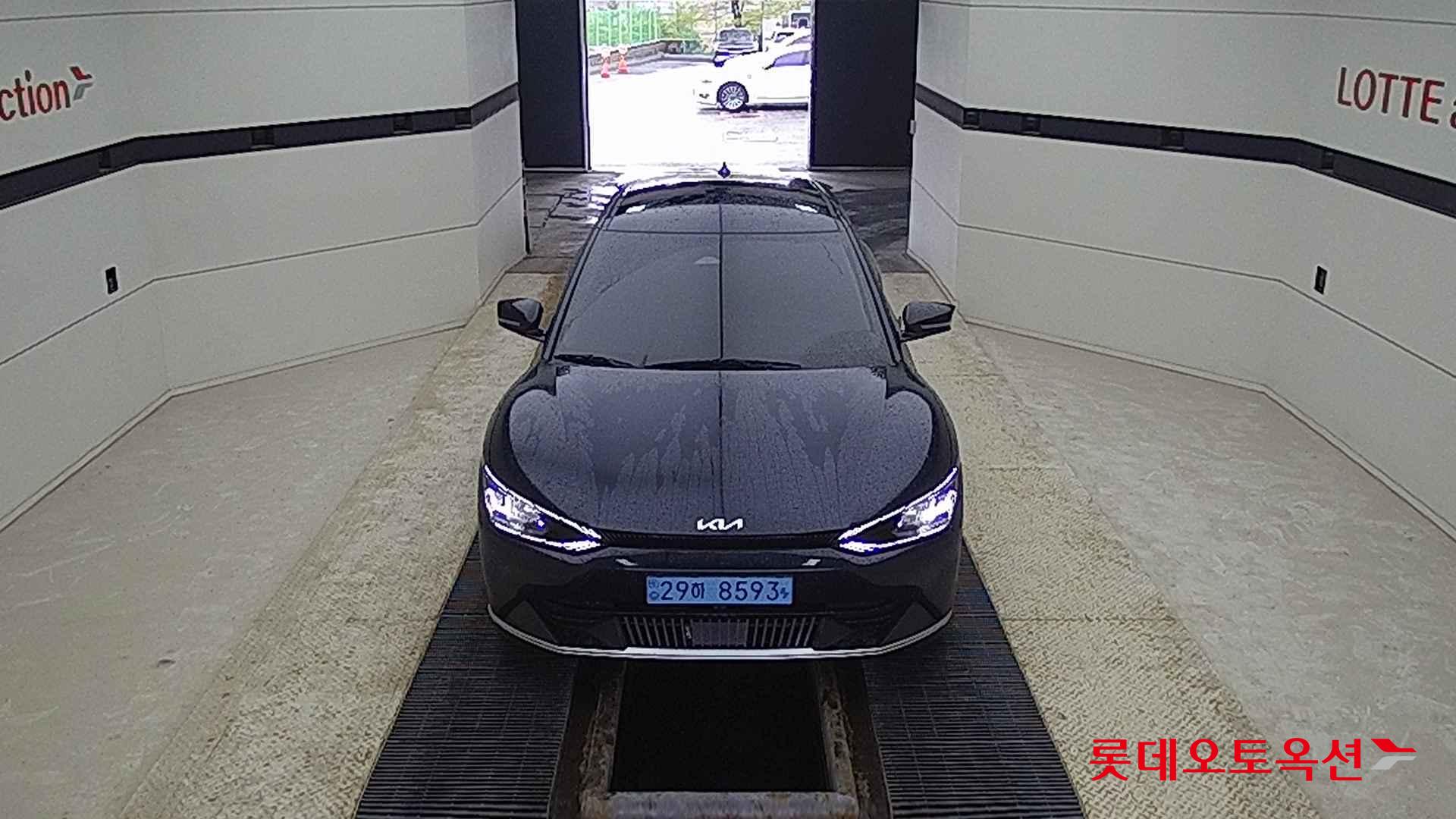 Kia EV6 id 2652840 из Кореи 8