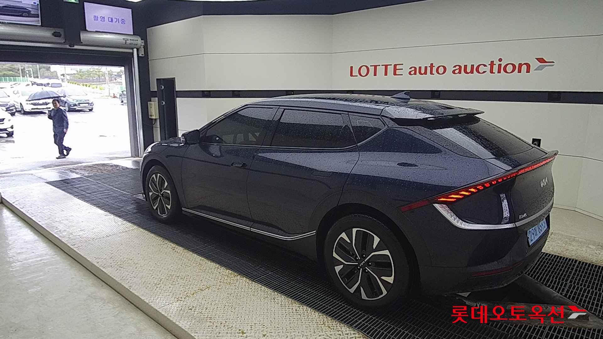 Kia EV6 id 2652840 из Кореи 10