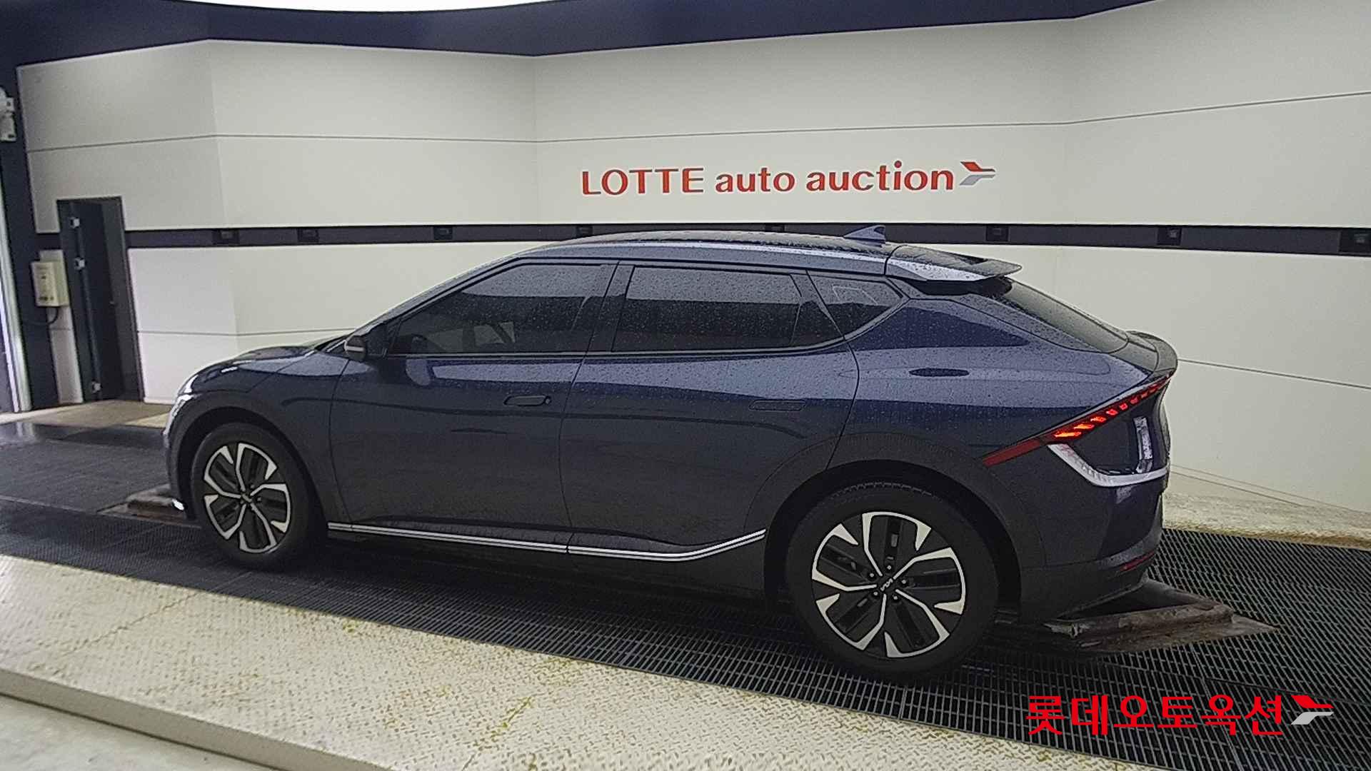 Kia EV6 id 2652840 из Кореи 11