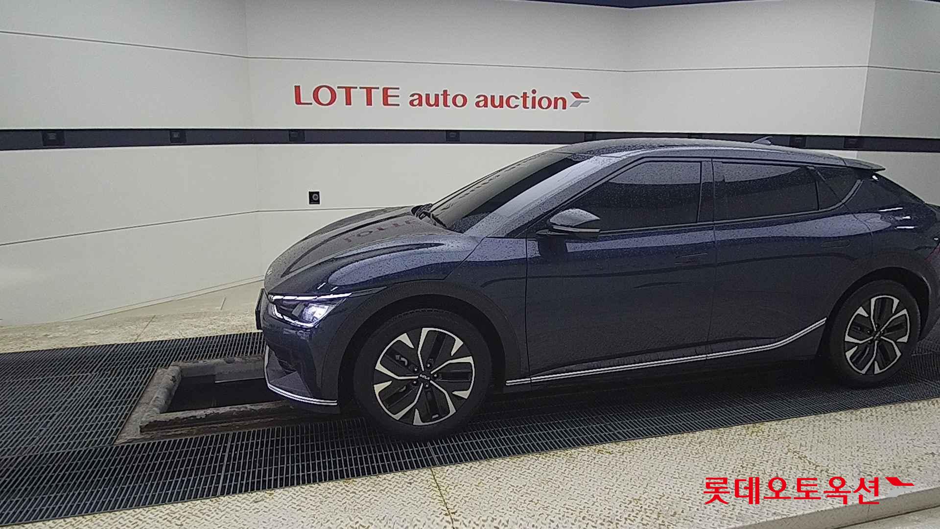 Kia EV6 id 2652840 из Кореи 12