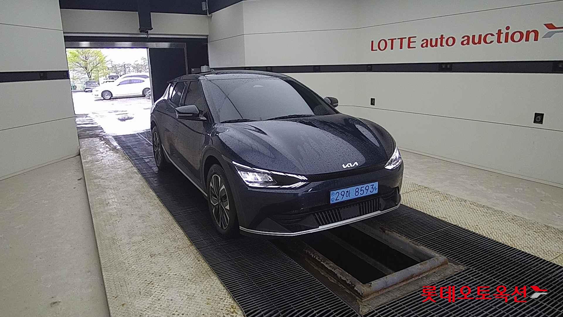 Kia EV6 id 2652840 из Кореи 15