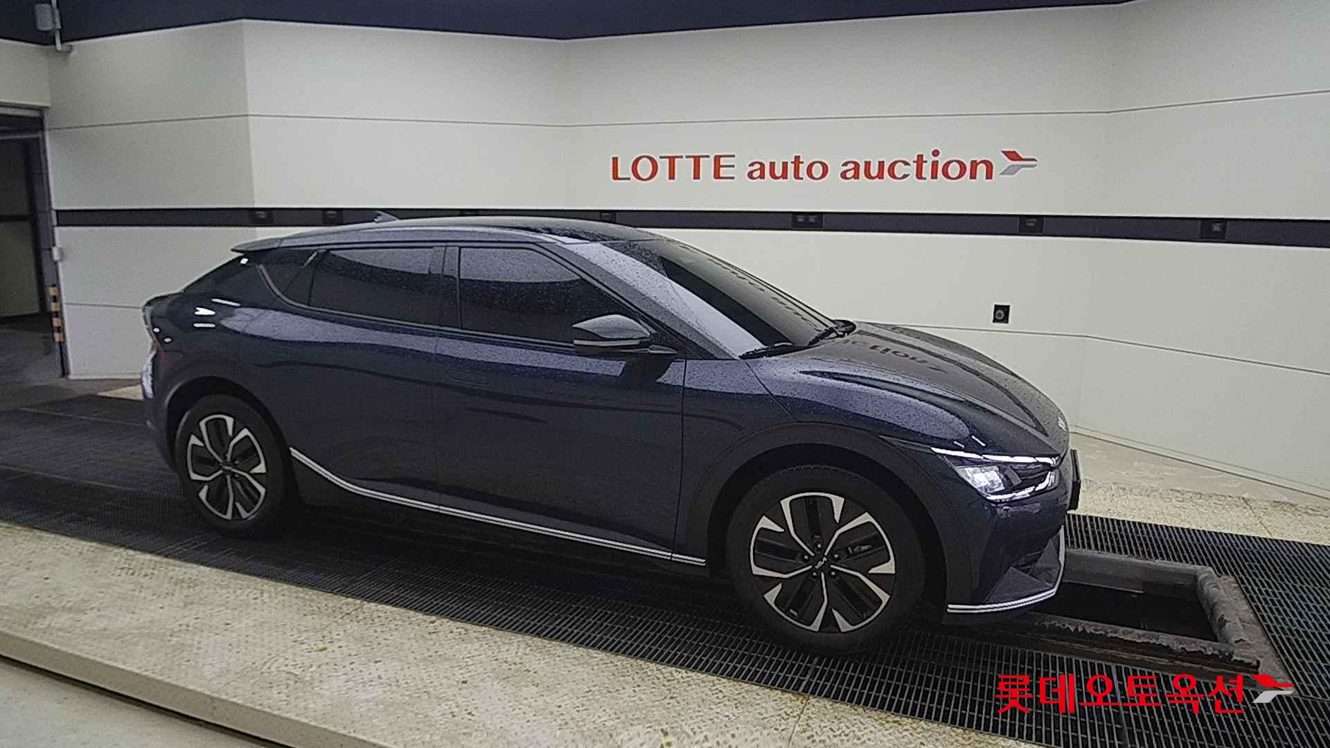 Kia EV6 id 2652840 из Кореи 17