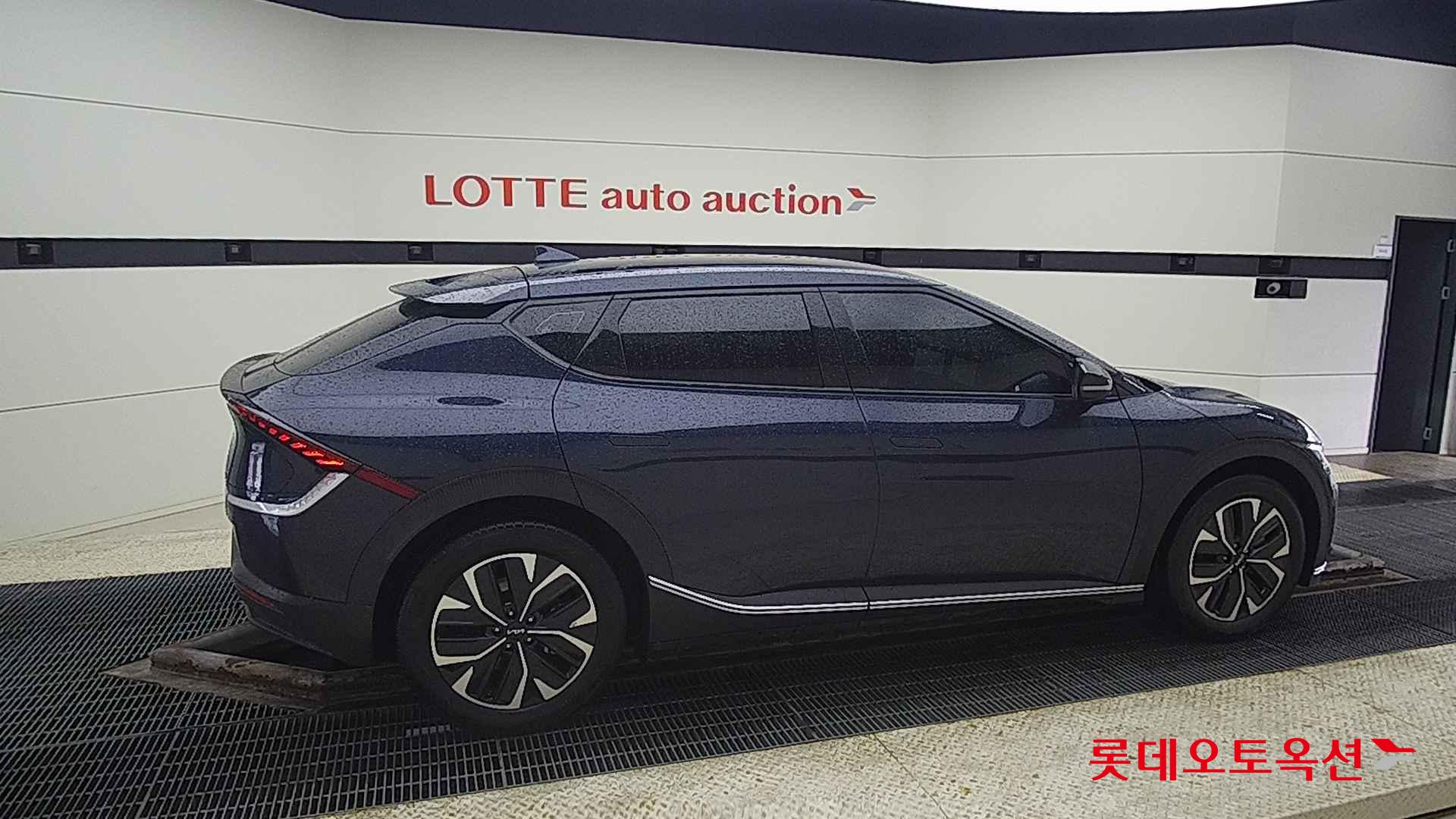 Kia EV6 id 2652840 из Кореи 18