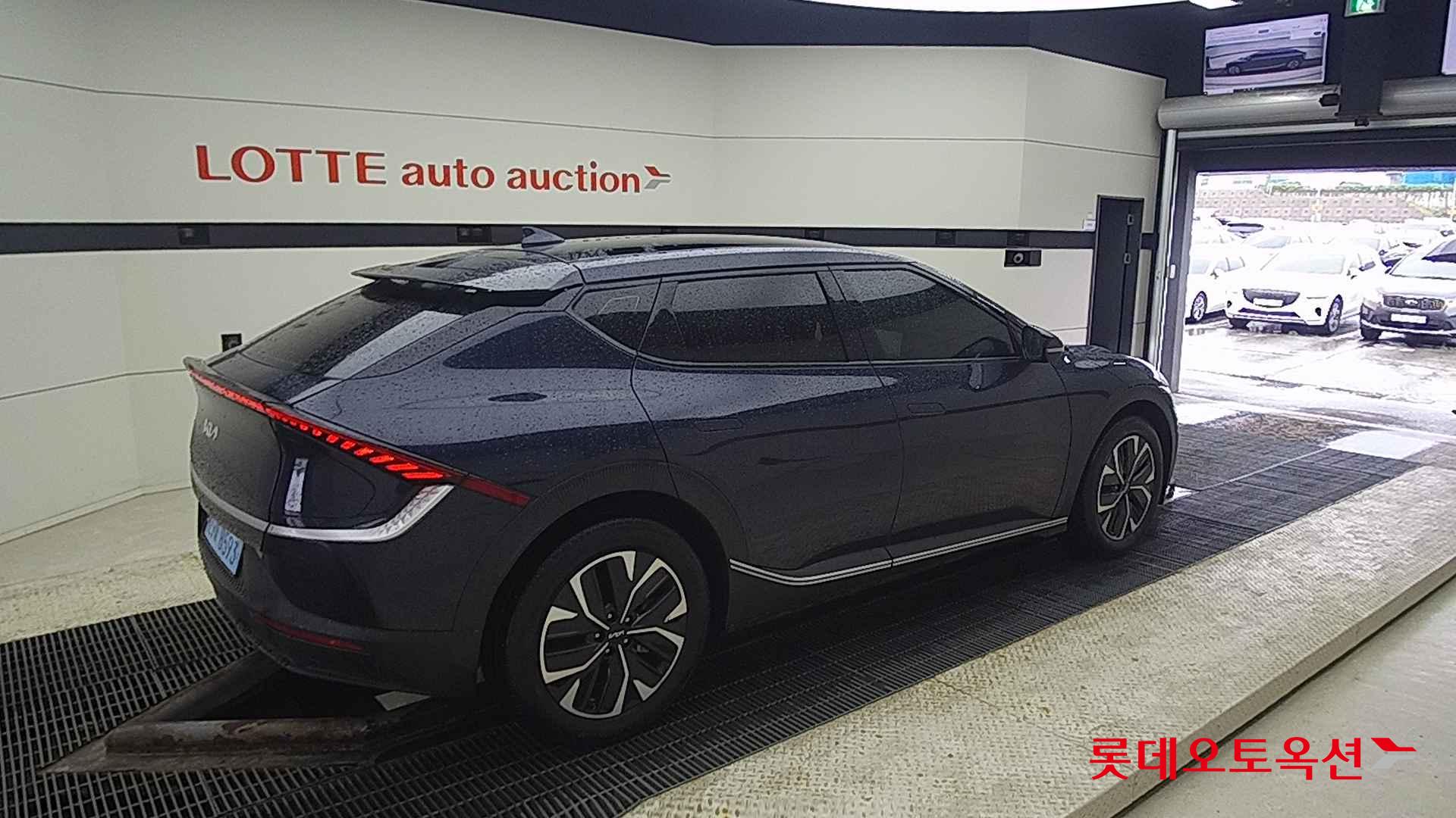 Kia EV6 id 2652840 из Кореи 19