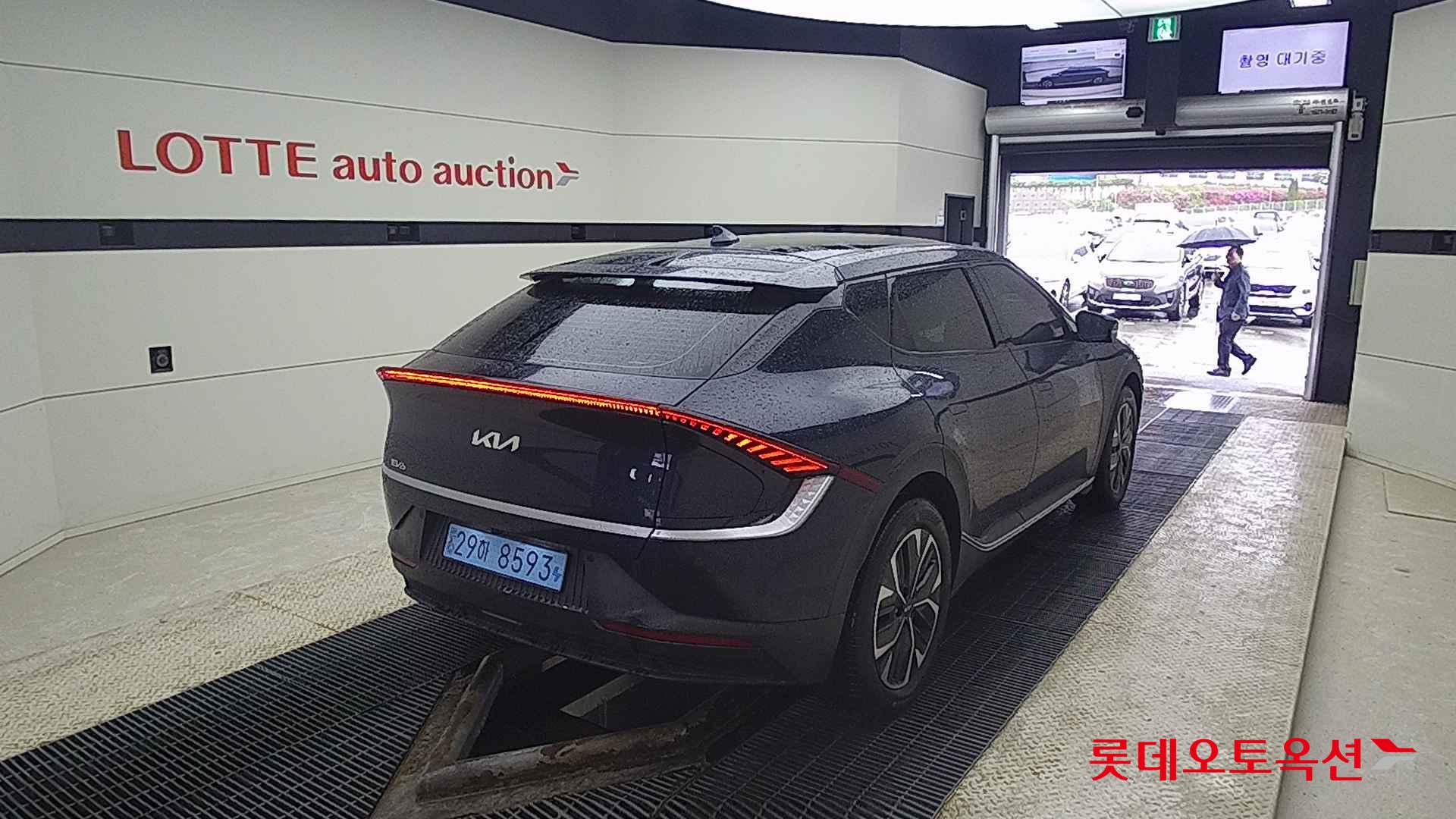 Kia EV6 id 2652840 из Кореи 20