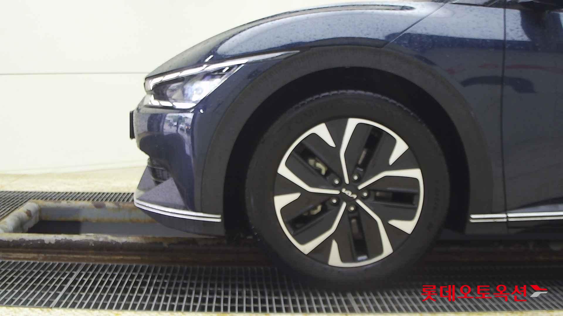 Kia EV6 id 2652840 из Кореи 21