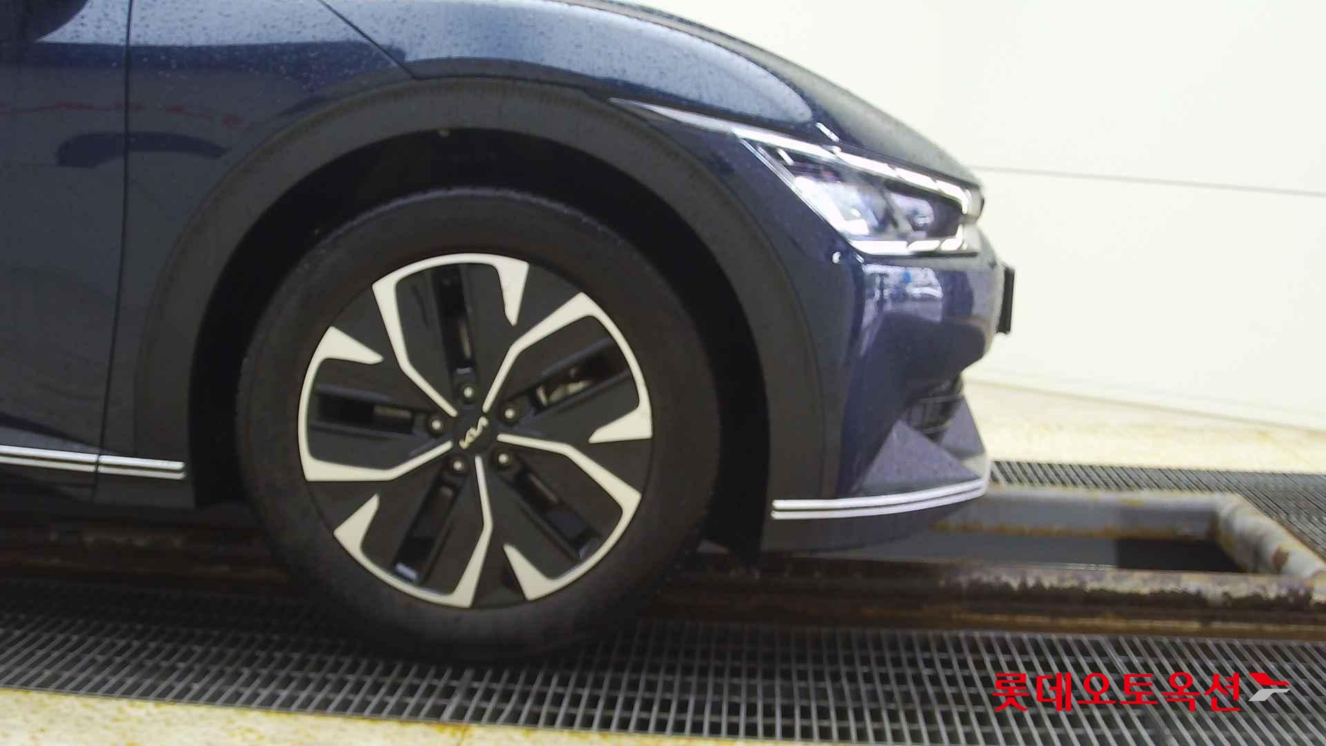 Kia EV6 id 2652840 из Кореи 23