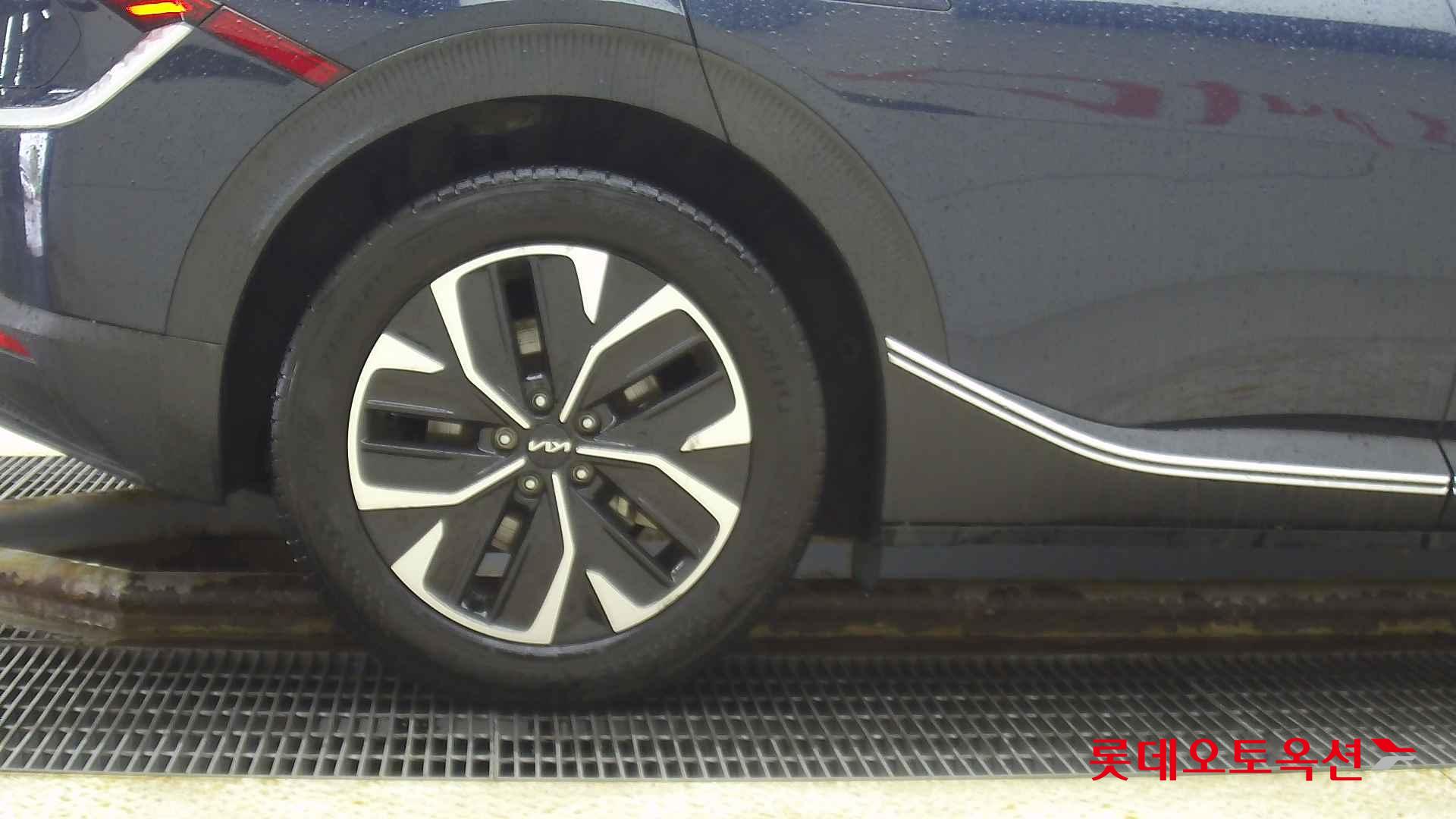 Kia EV6 id 2652840 из Кореи 24