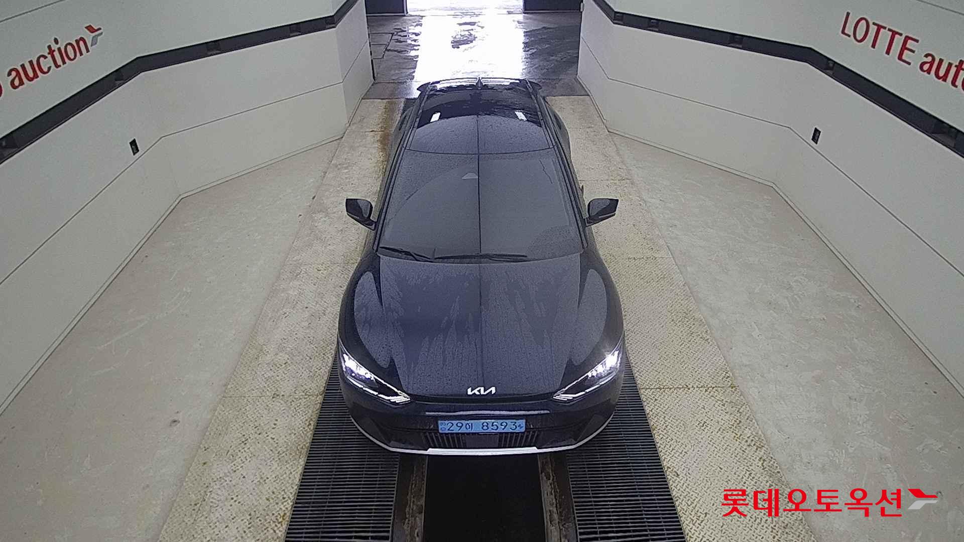 Kia EV6 id 2652840 из Кореи 25