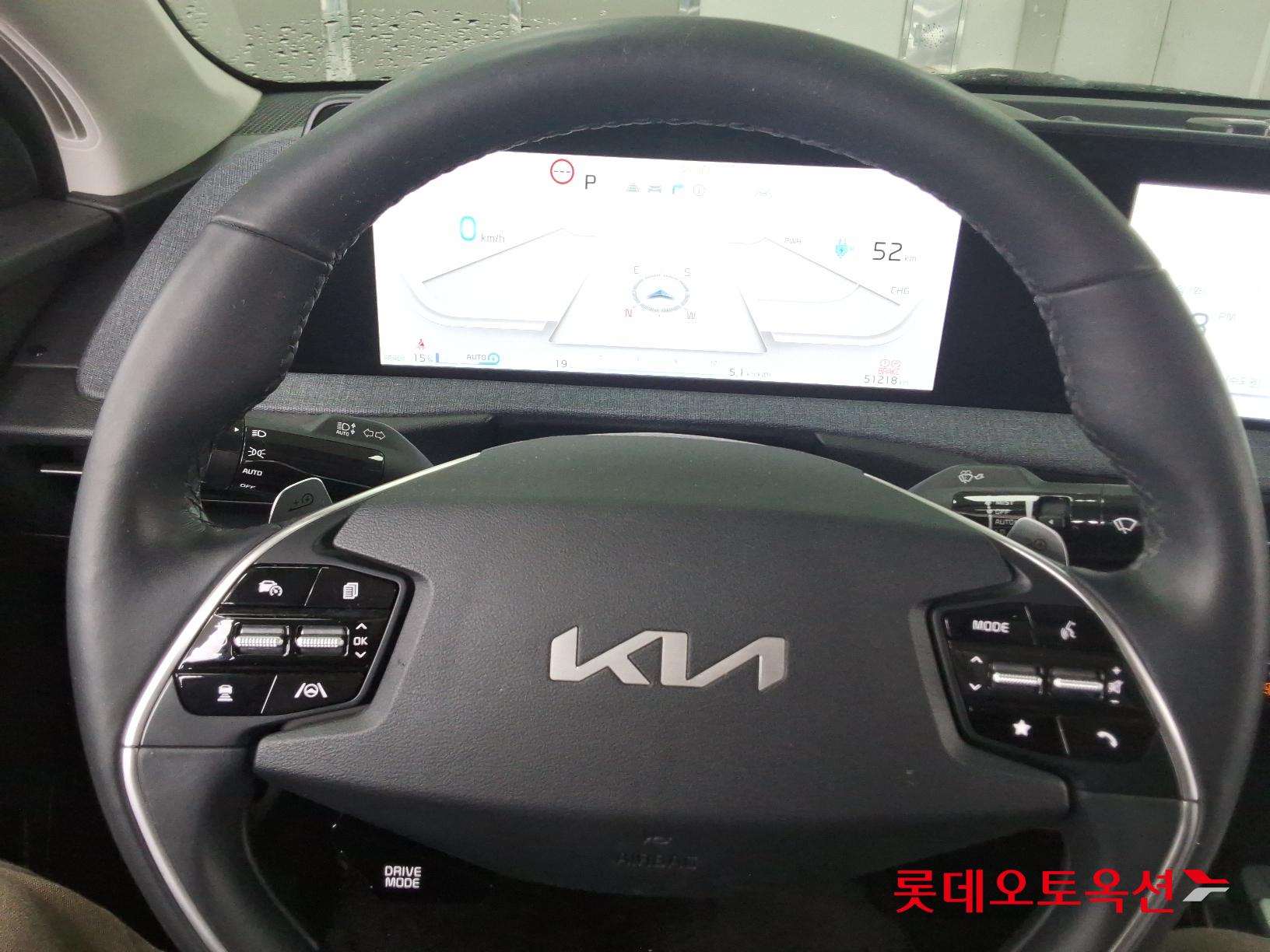 Kia EV6 id 2652840 из Кореи 29