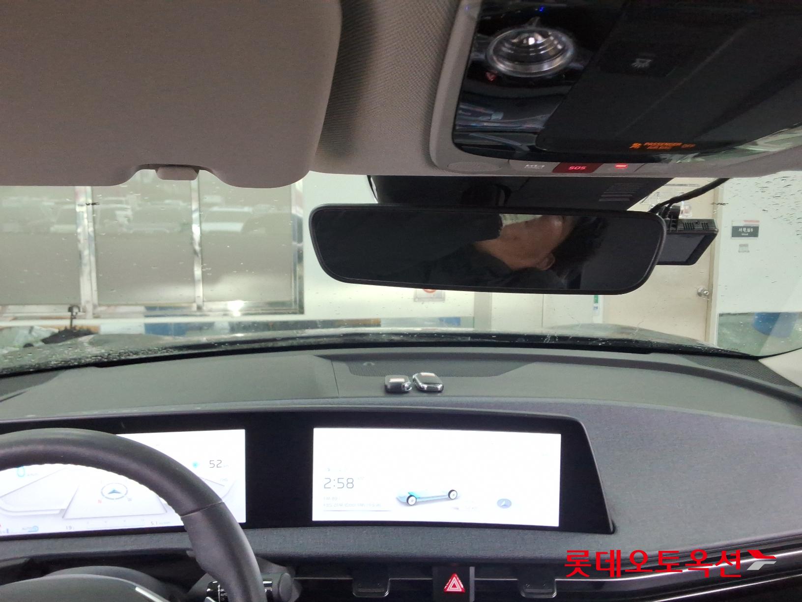 Kia EV6 id 2652840 из Кореи 30