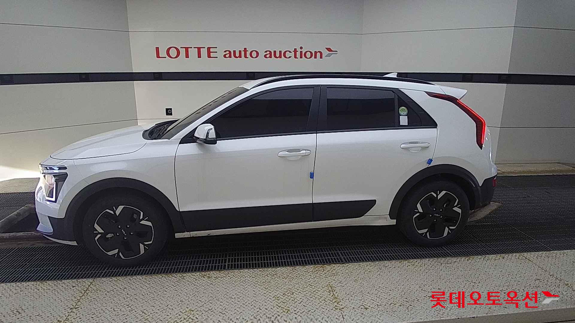 Kia Niro EV id 2663205 из Кореи 7