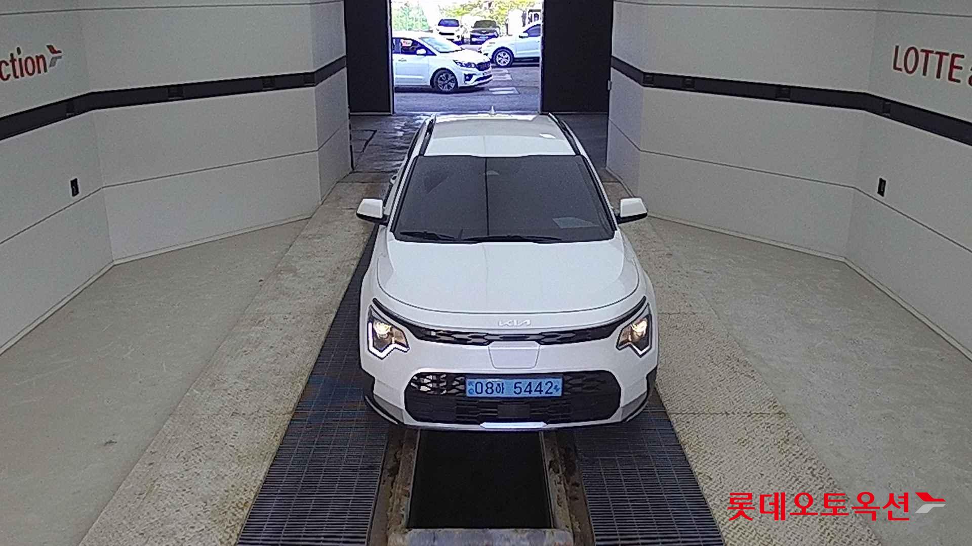 Kia Niro EV id 2663205 из Кореи 8