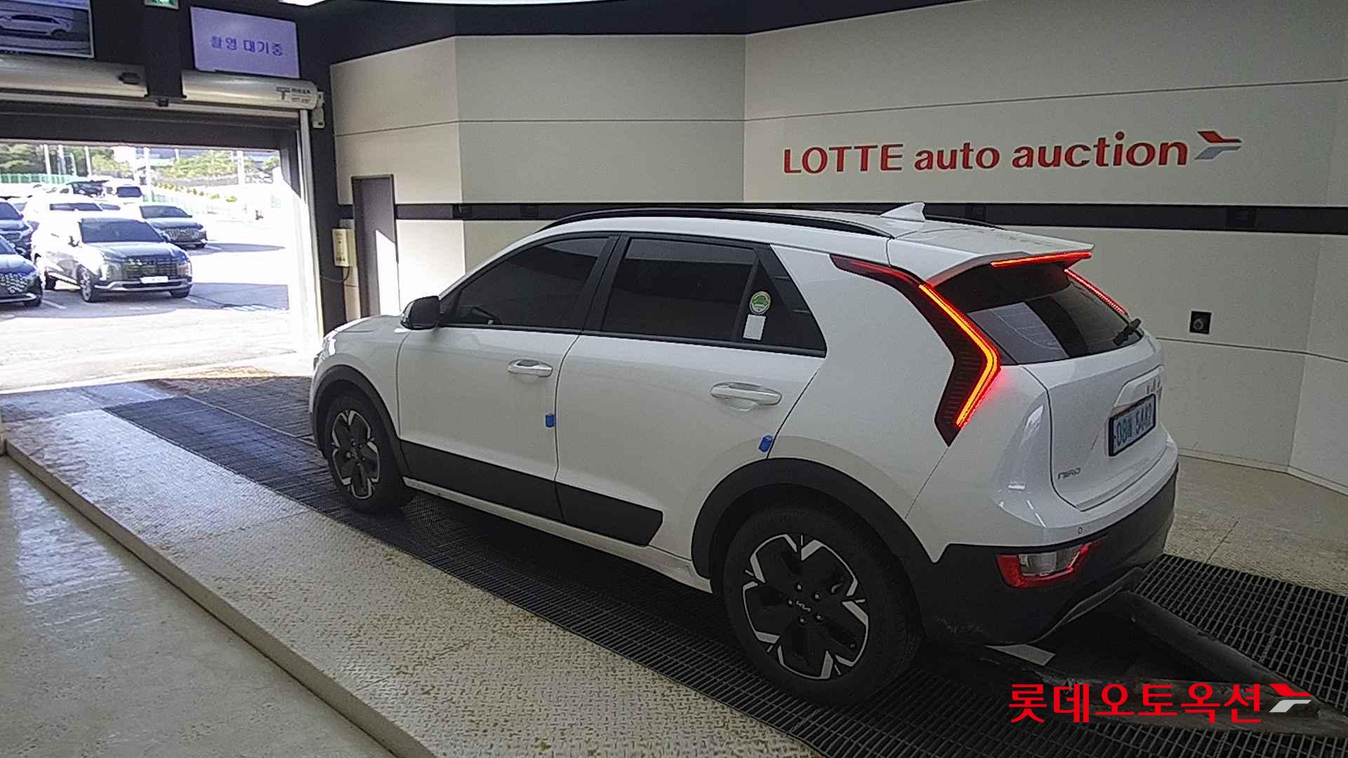 Kia Niro EV id 2663205 из Кореи 10