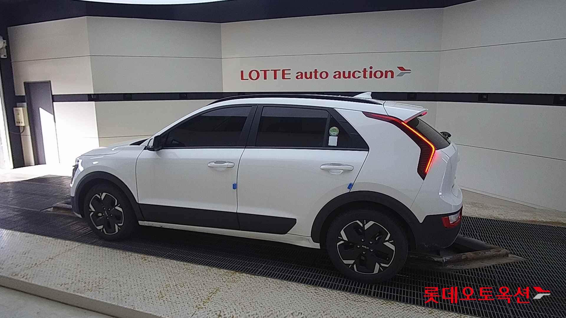 Kia Niro EV id 2663205 из Кореи 11