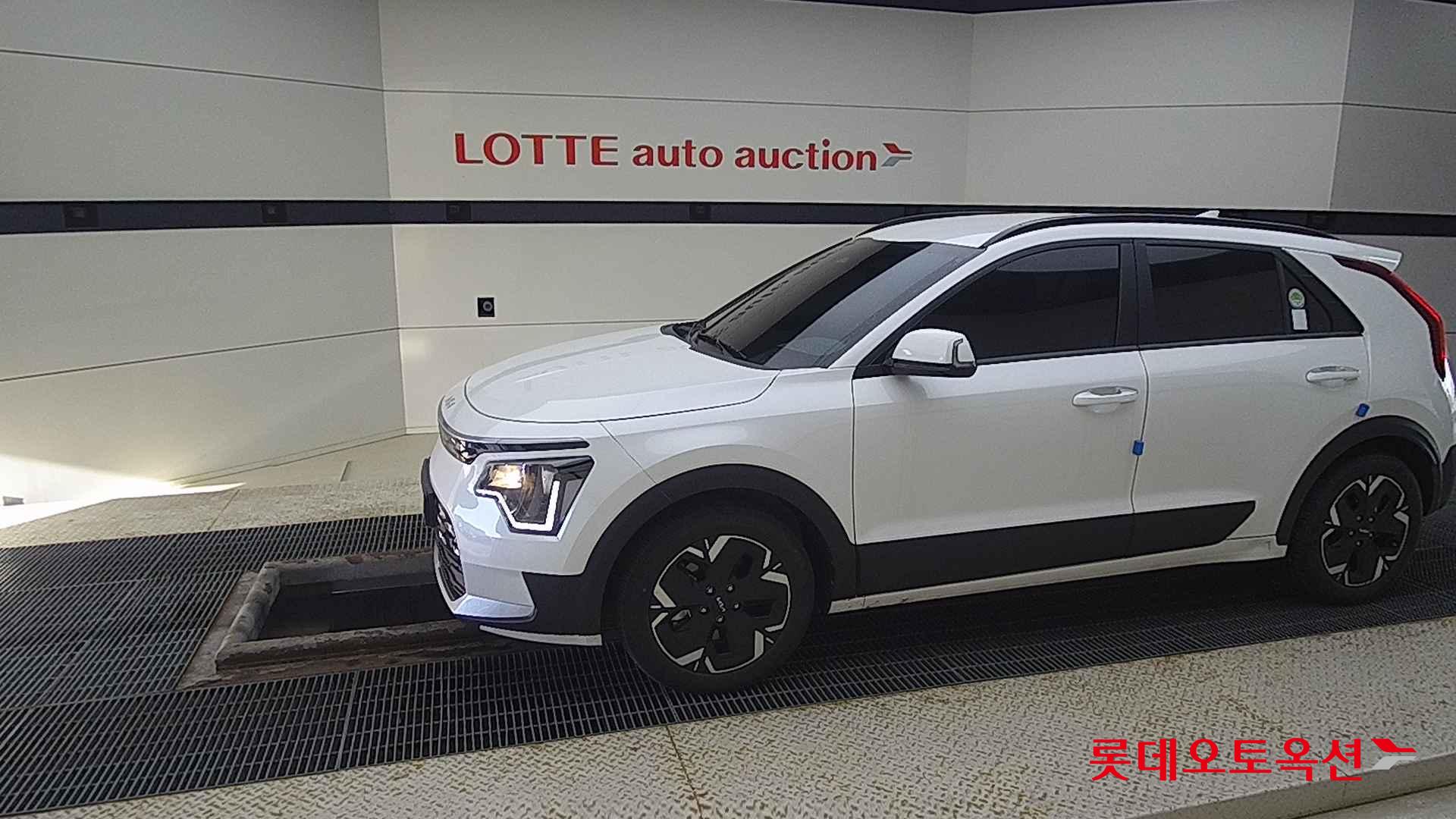 Kia Niro EV id 2663205 из Кореи 12