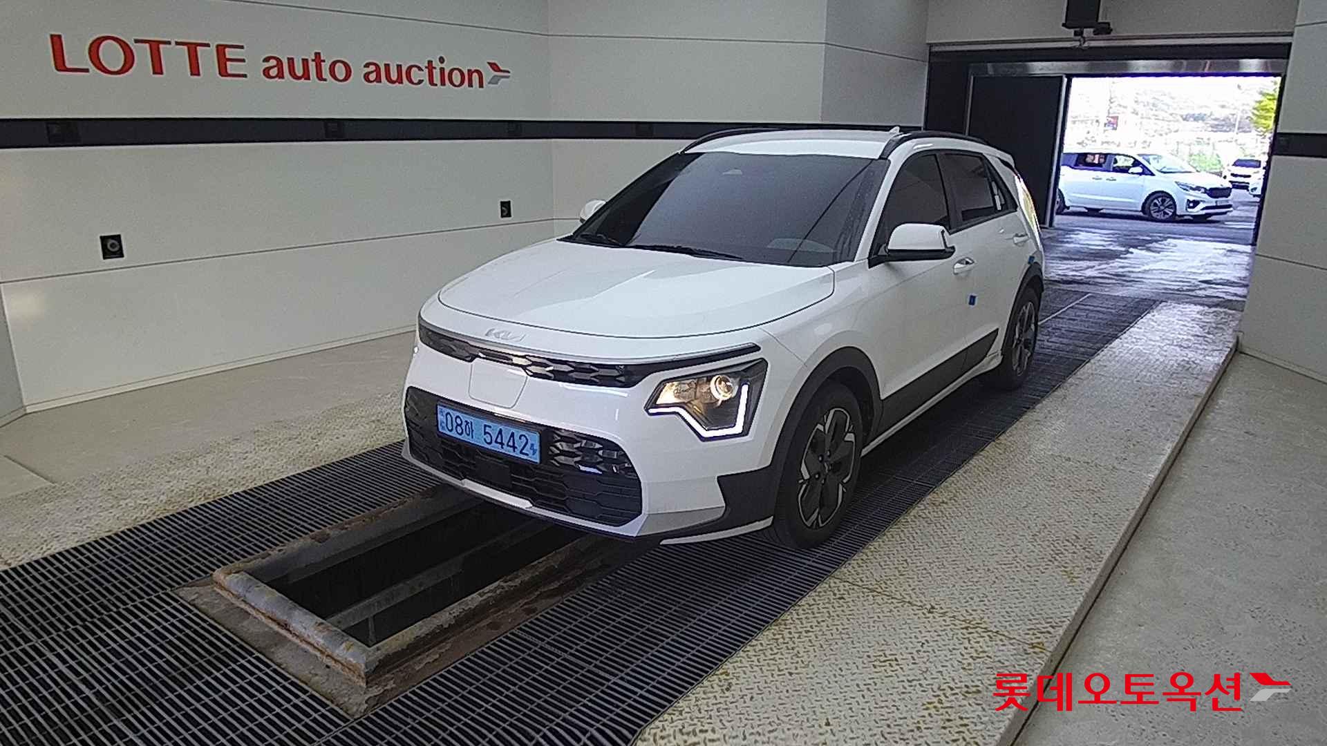 Kia Niro EV id 2663205 из Кореи 14