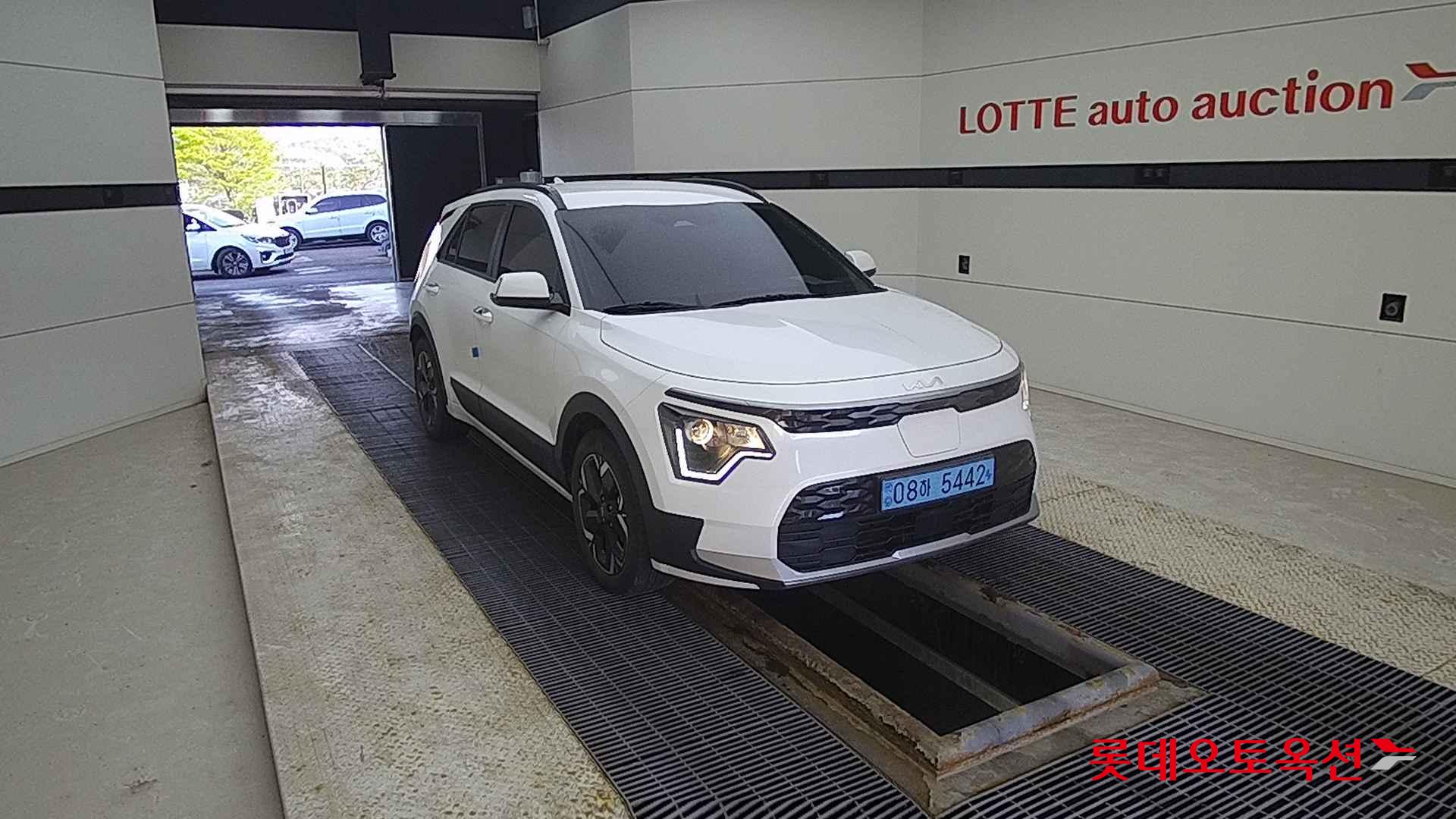 Kia Niro EV id 2663205 из Кореи 15